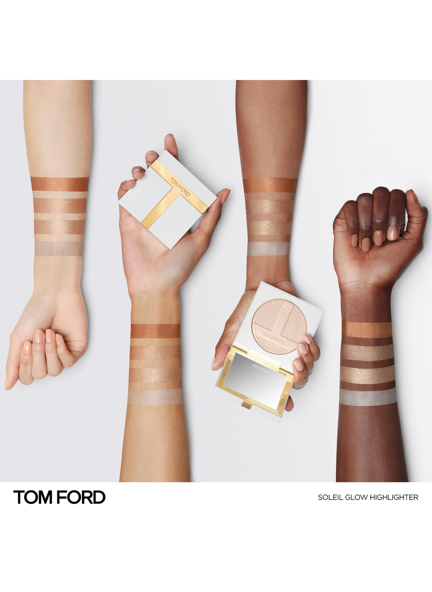 Illuminating Powder - Sun TOM FORD 01- capri