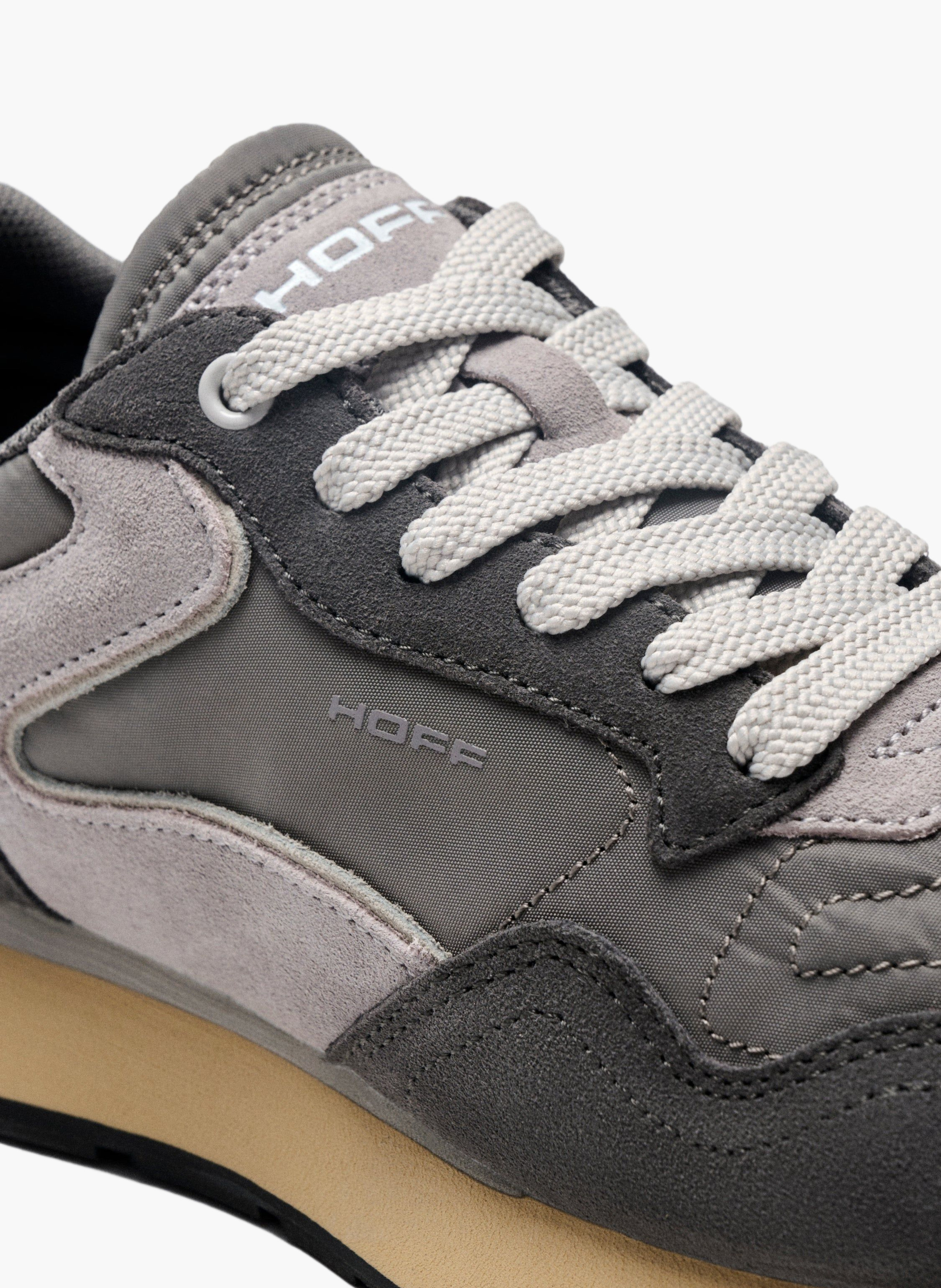 Hoff baskets décontractée city retro anthracite HOFF Gris