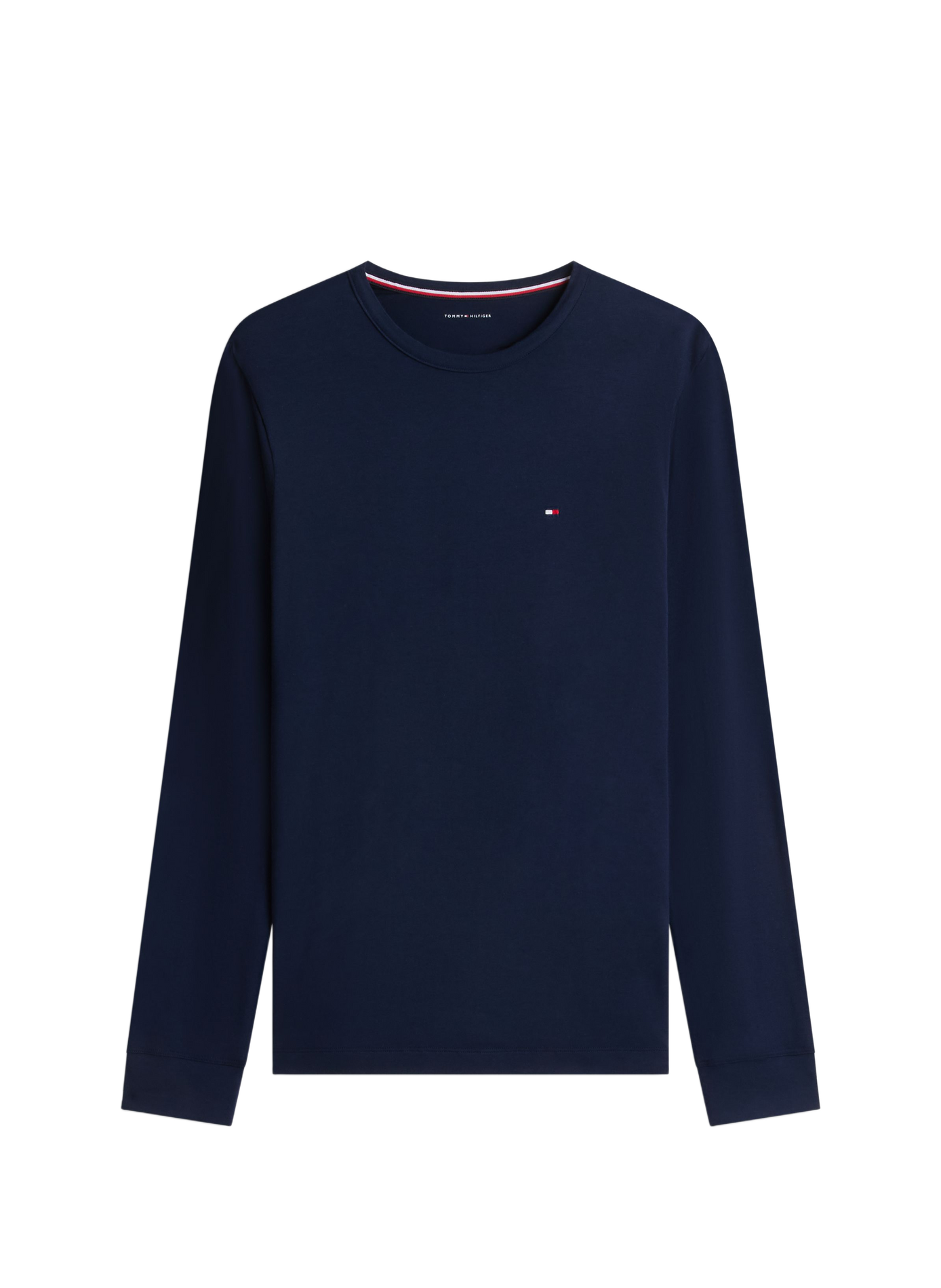 Long logo pyjamas TOMMY HILFIGER Blue