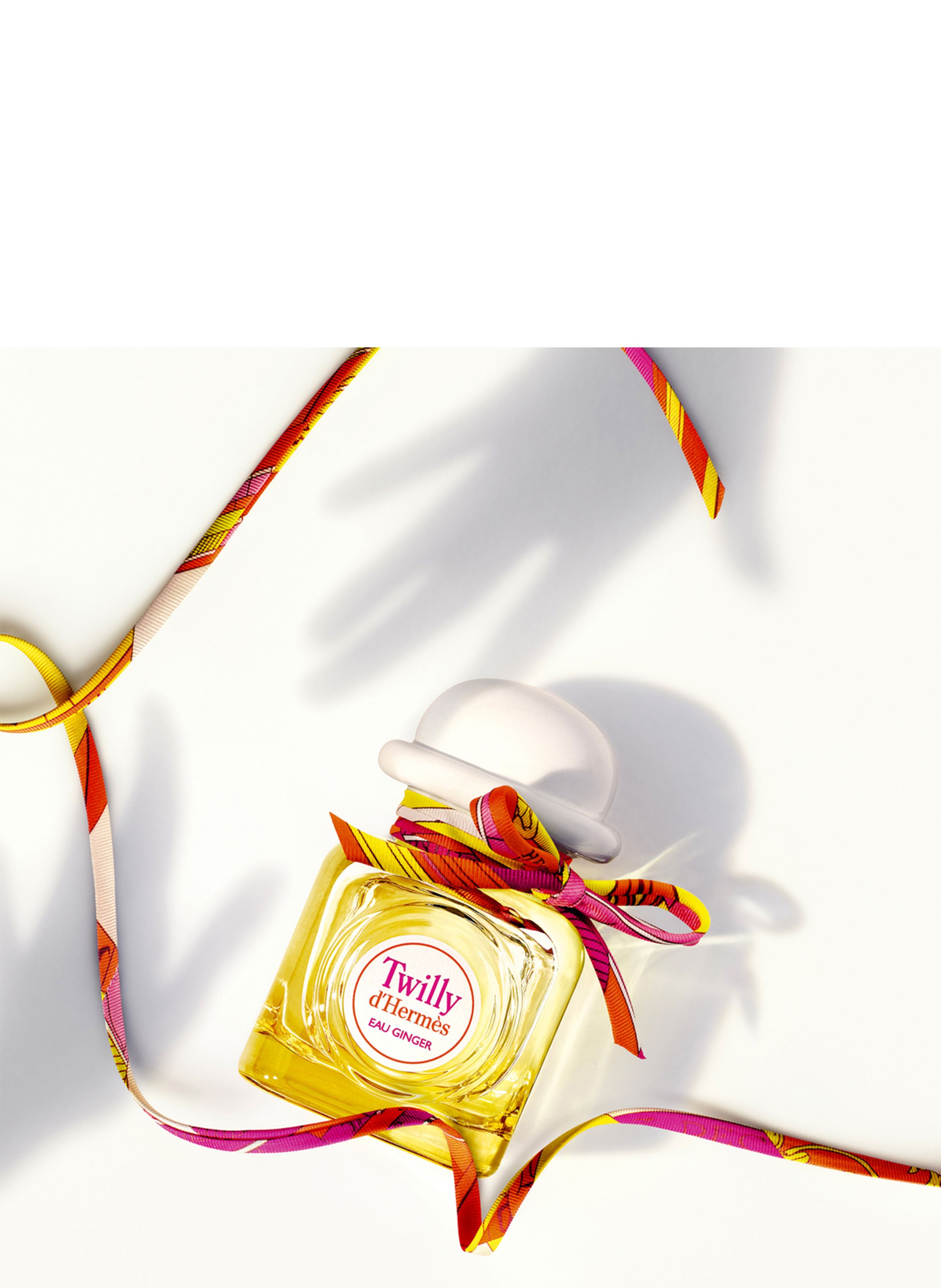Twilly Eau Ginger eau de parfum HERMÈS No color