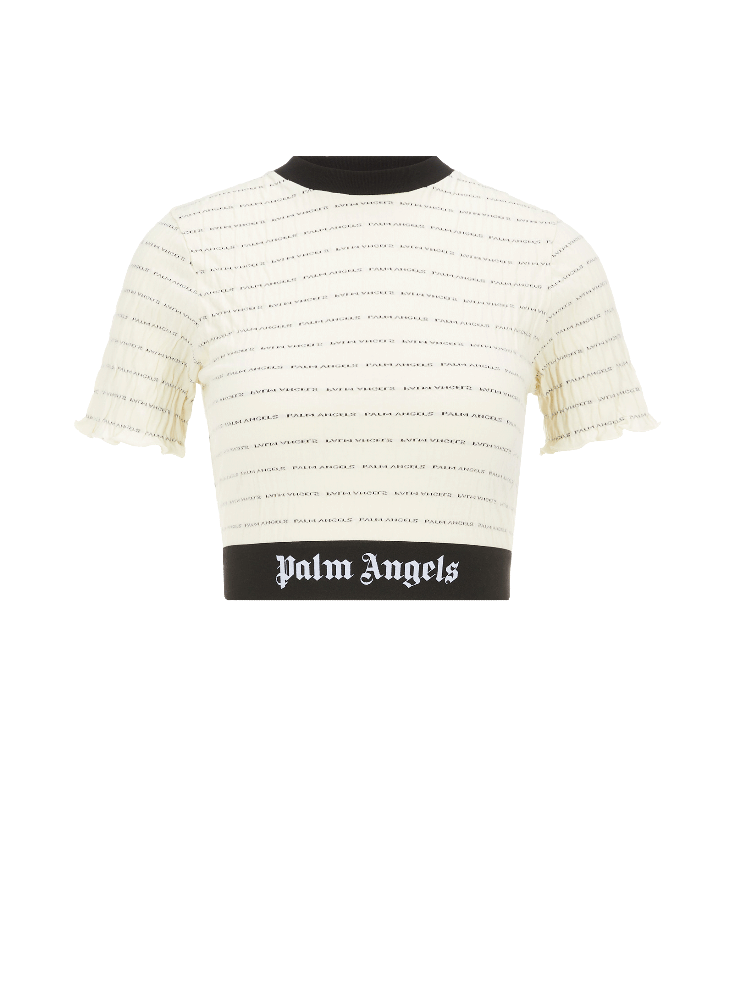 Top à logo imprimé