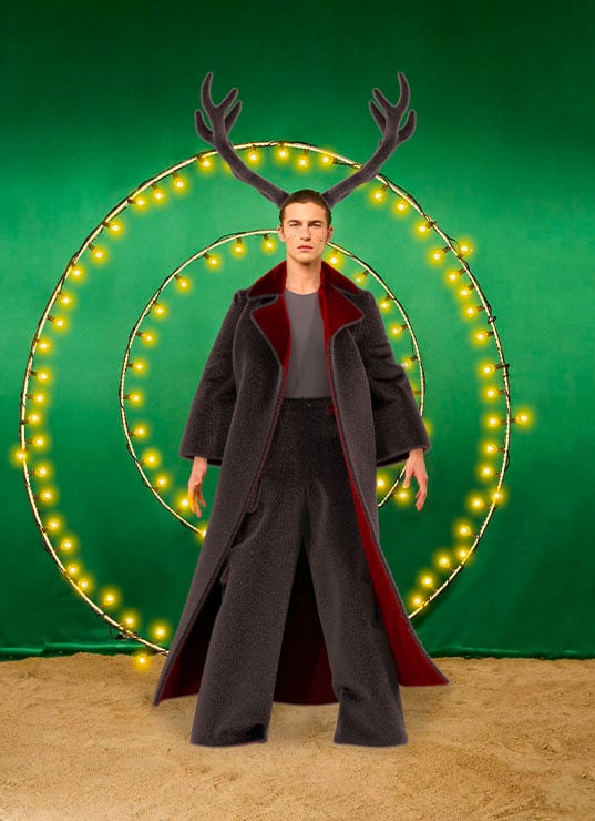 Digital Fashion, Noel, Printemps, Metaverse