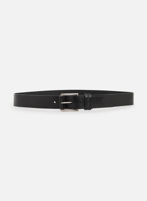 Leather belt BlackDOCKERS 
