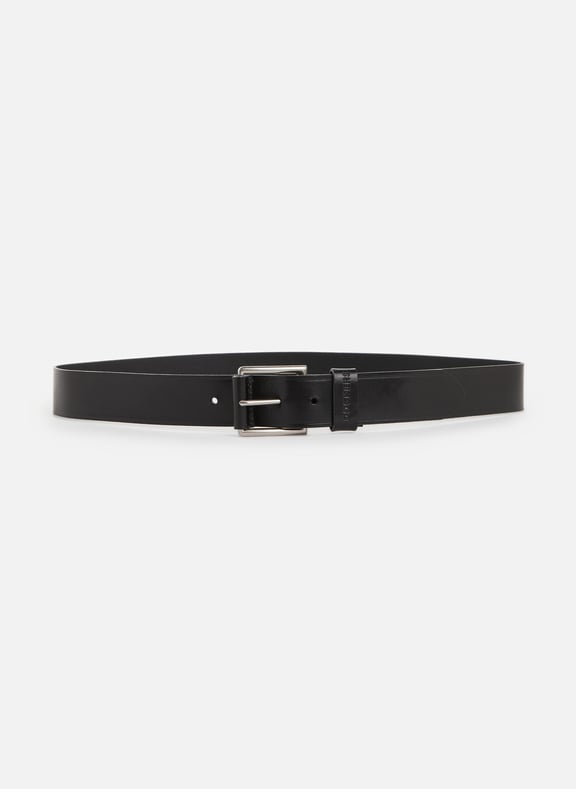 Ceinture en cuir Noir by DOCKERS DOCKERS Ceinture en cuir Noir