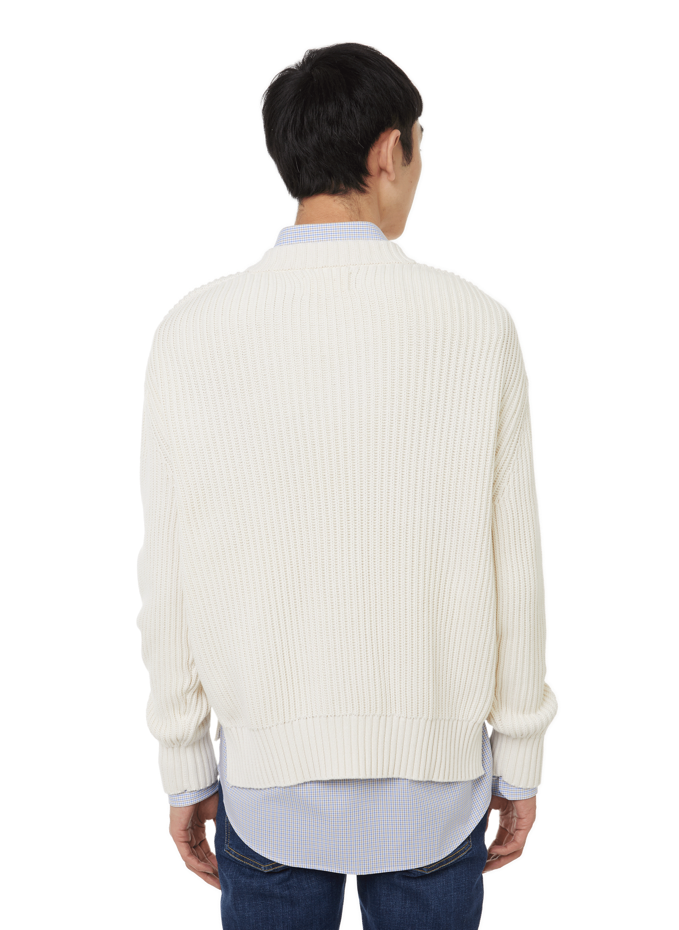 Knitted jumper  SAISON 1865 Beige