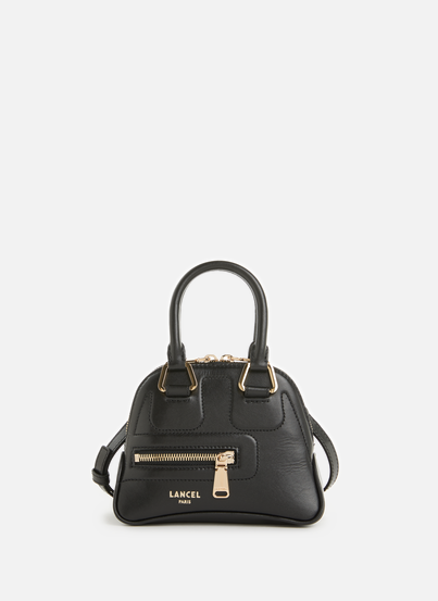 Bugatti mini leather handbag LANCEL