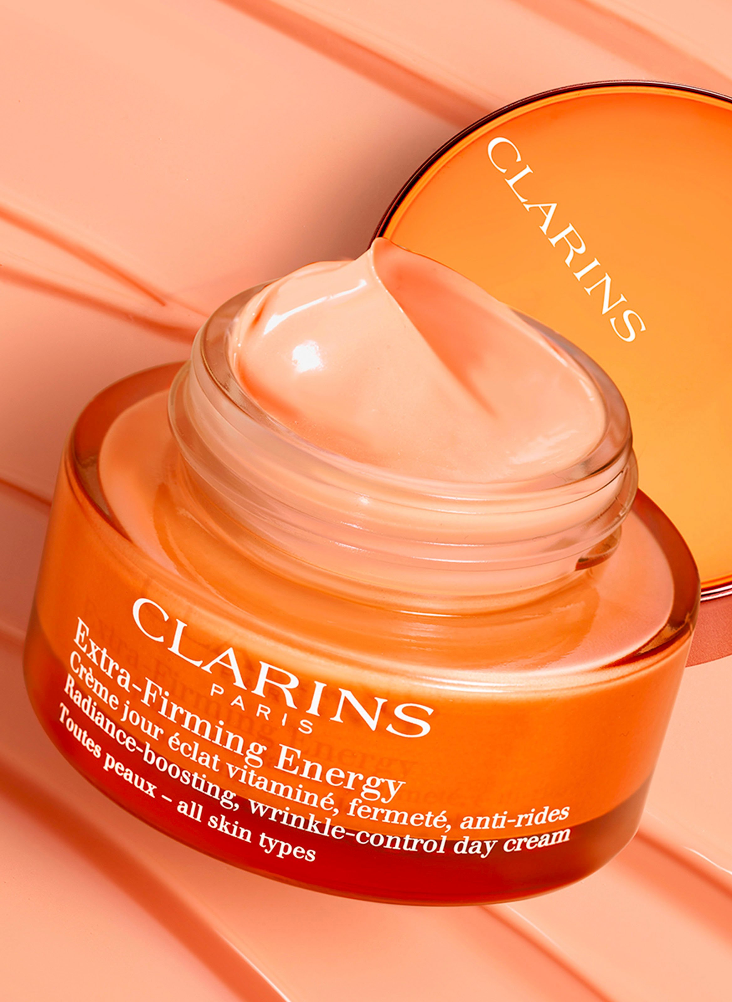 Radiance day cream - Extra-Firming CLARINS No color