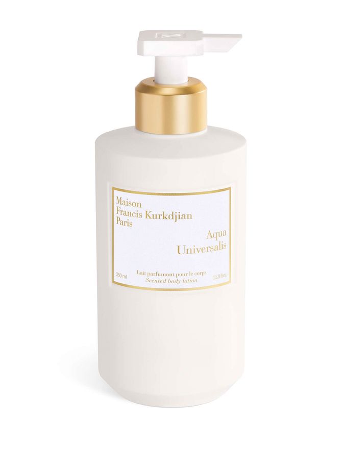 Aqua Universalis scented body lotion MAISON FRANCIS KURKDJIAN