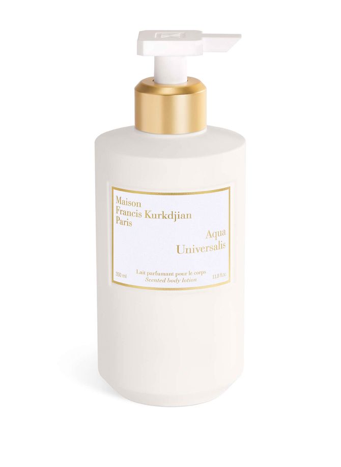Aqua Universalis scented body lotion MAISON FRANCIS KURKDJIAN