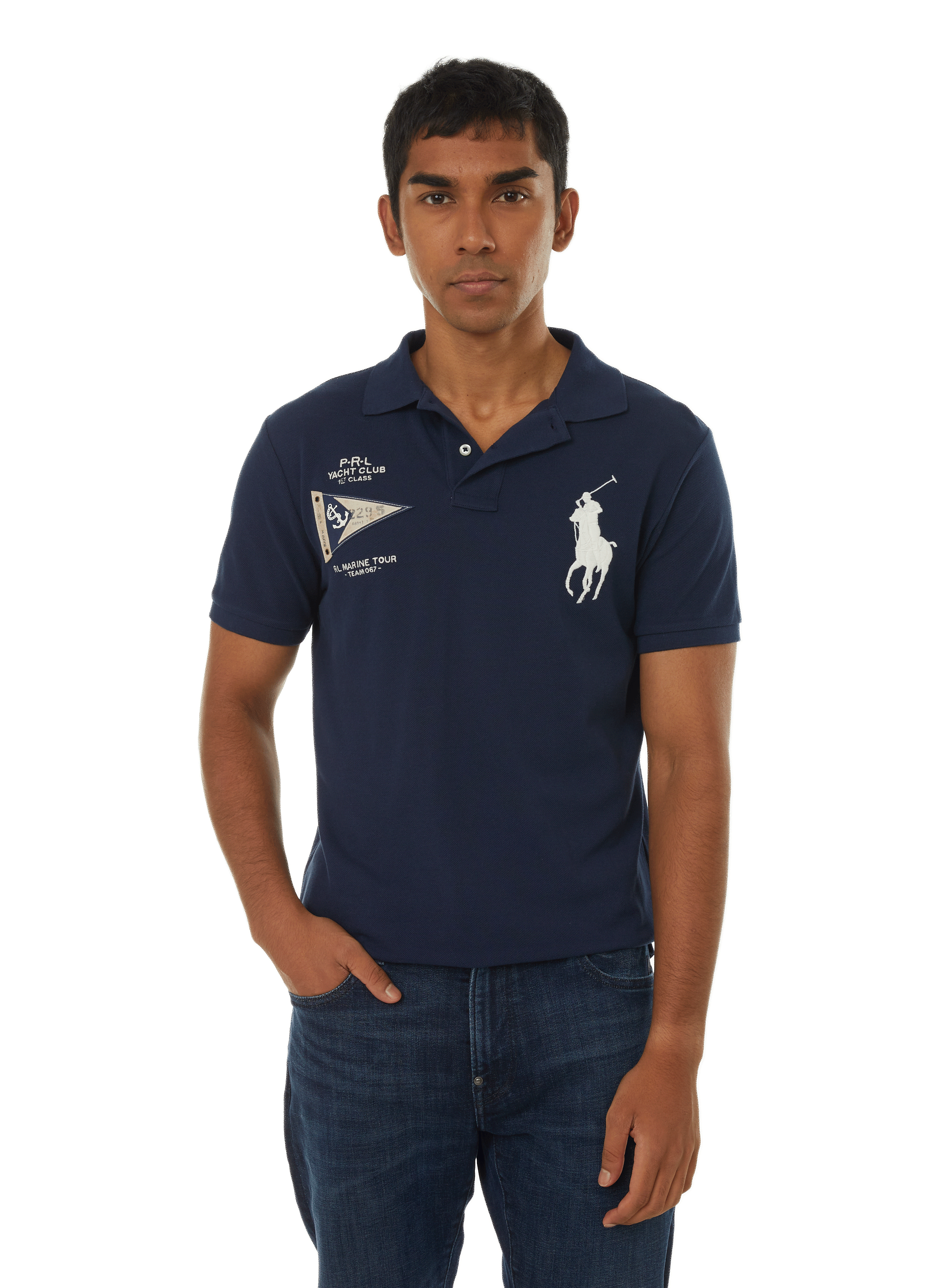 Discount prl club polo shirts Store