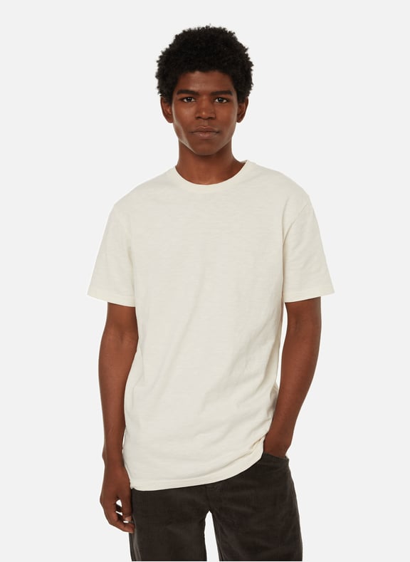 T-shirt en coton Beige by CLOSED CLOSED T-shirt en coton Beige