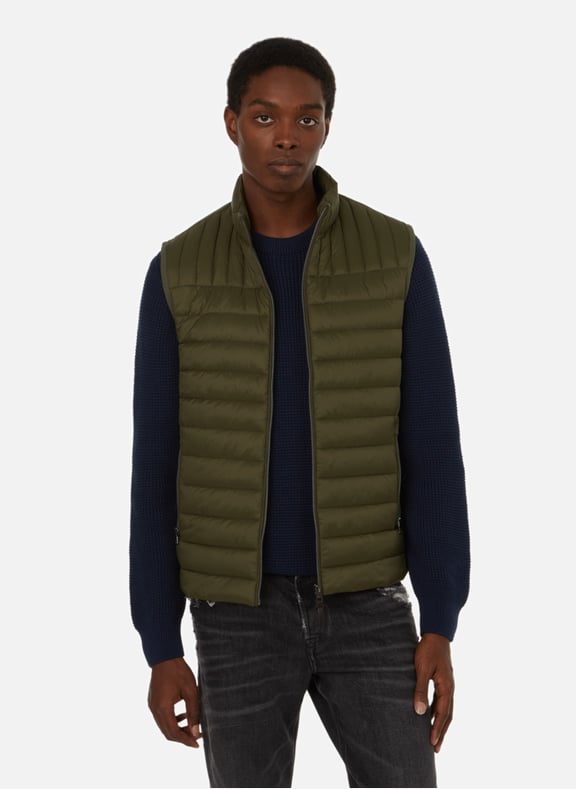 Hackett top down jacket