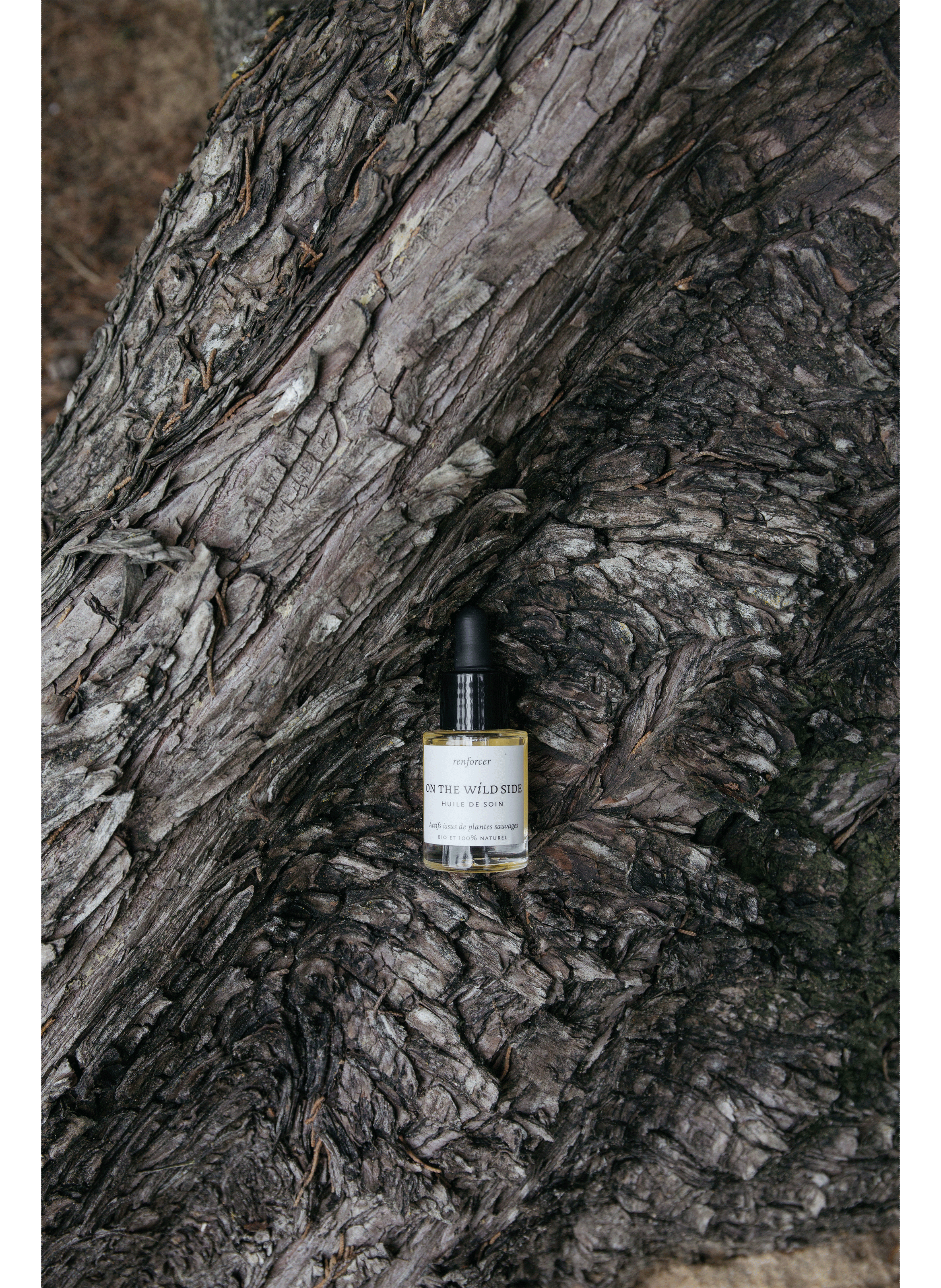 Huile de soin ON THE WILD SIDE No color