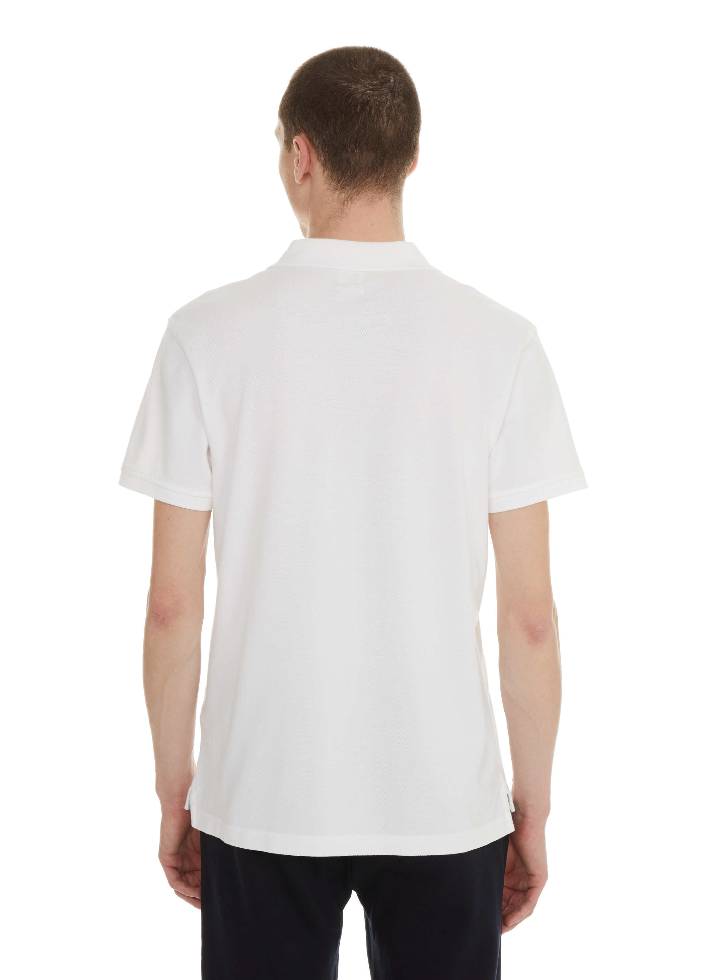 Cotton polo shirt  LEVI'S White