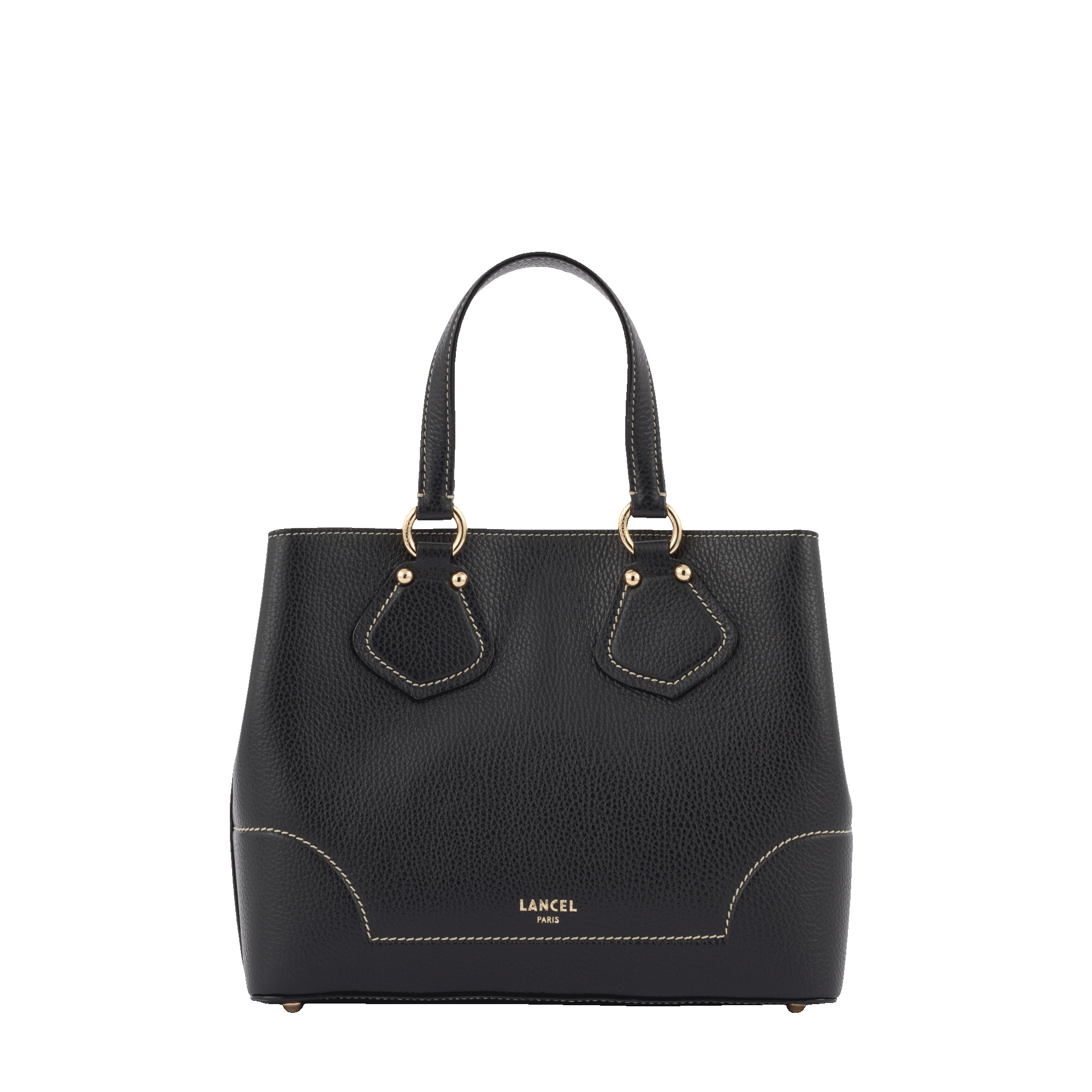 Cabas s - neo izy de lancel LANCEL Noir