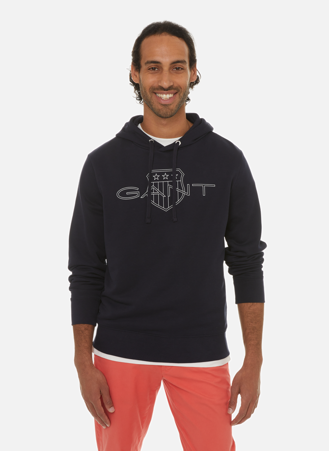 Cotton hoodie  GANT