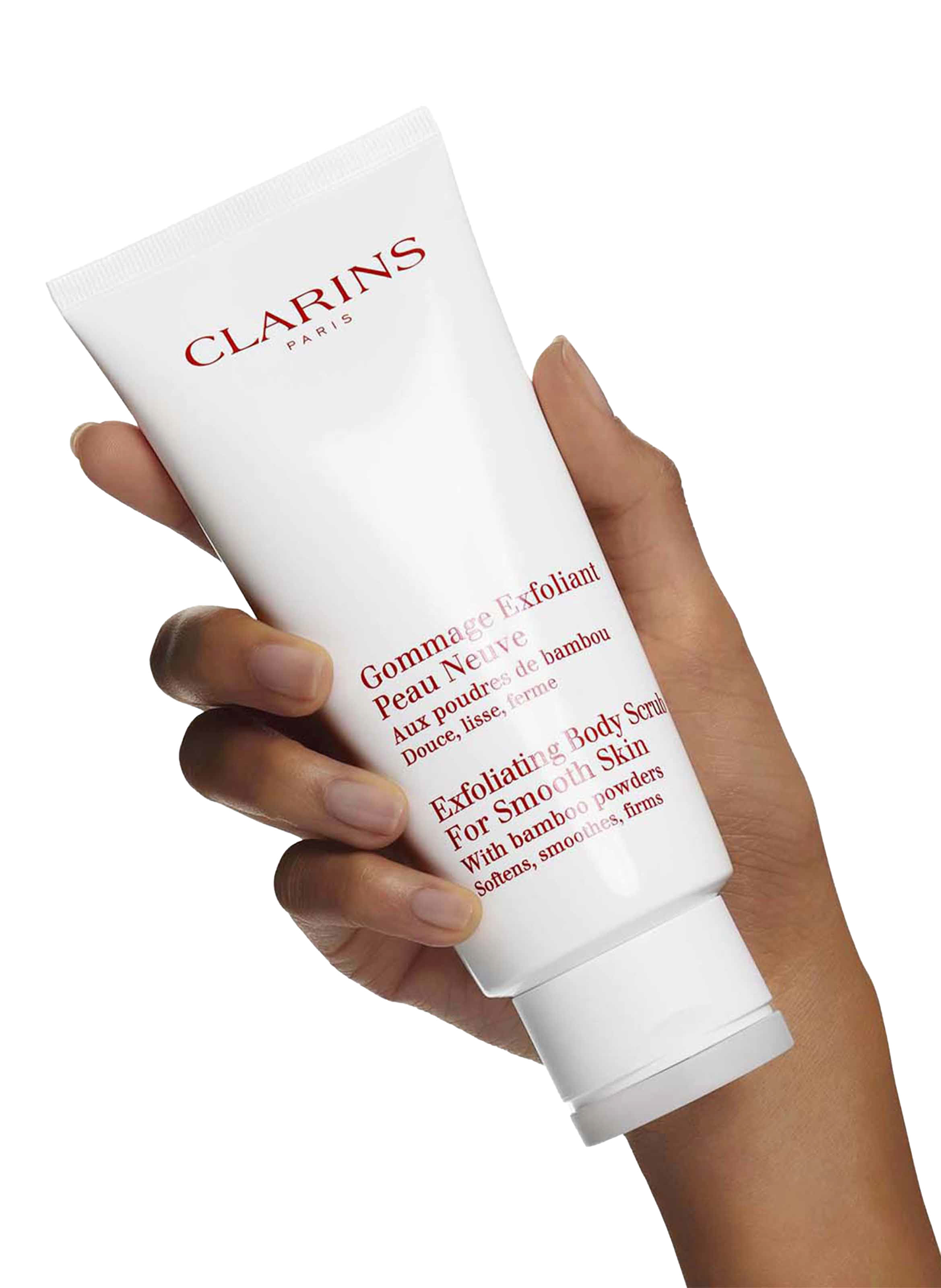 Gommage Exfoliant peau neuve CLARINS No color