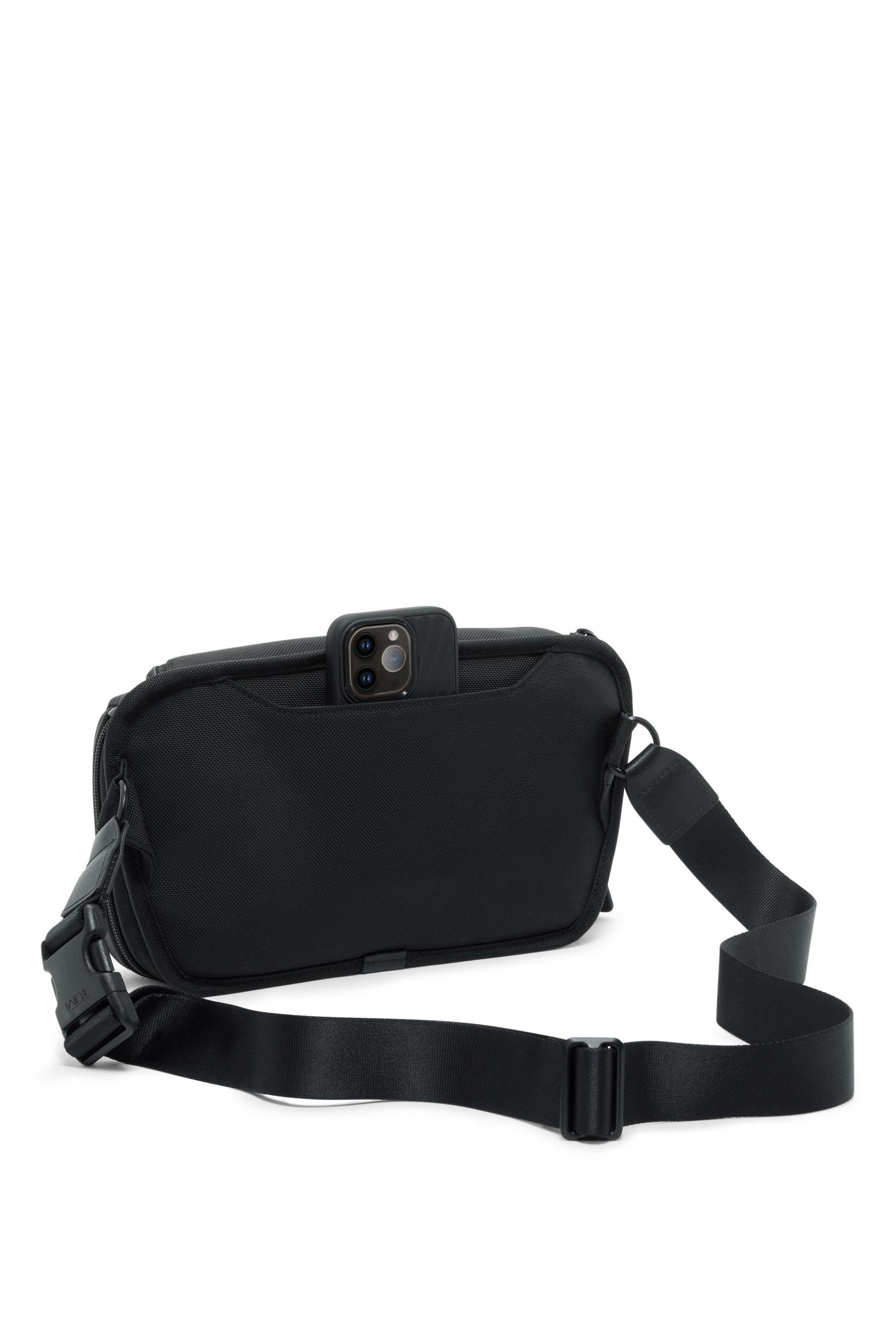 Tumi alpha cross-over bag taille s TUMI Noir