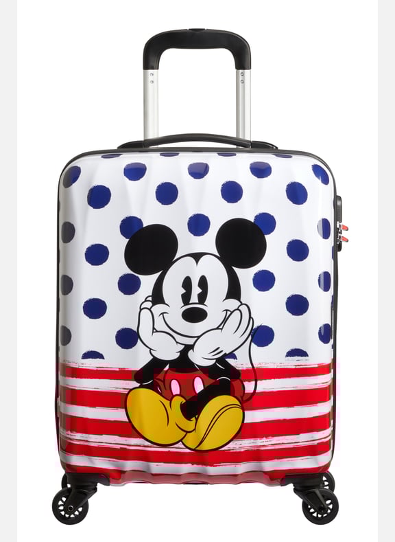 Disney legends valise 4 roues taille s Multicolore by AMERICAN TOURISTER AMERICAN TOURISTER Disney legends valise 4 roues taille s Multicolore