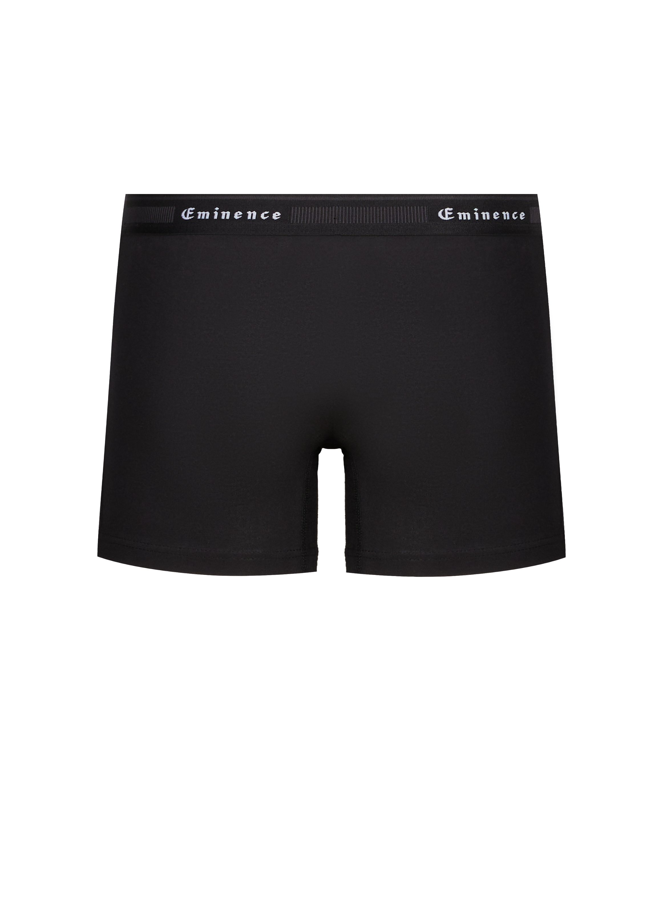 Set of 2 organic cotton stretch boxers EMINENCE Multicolour