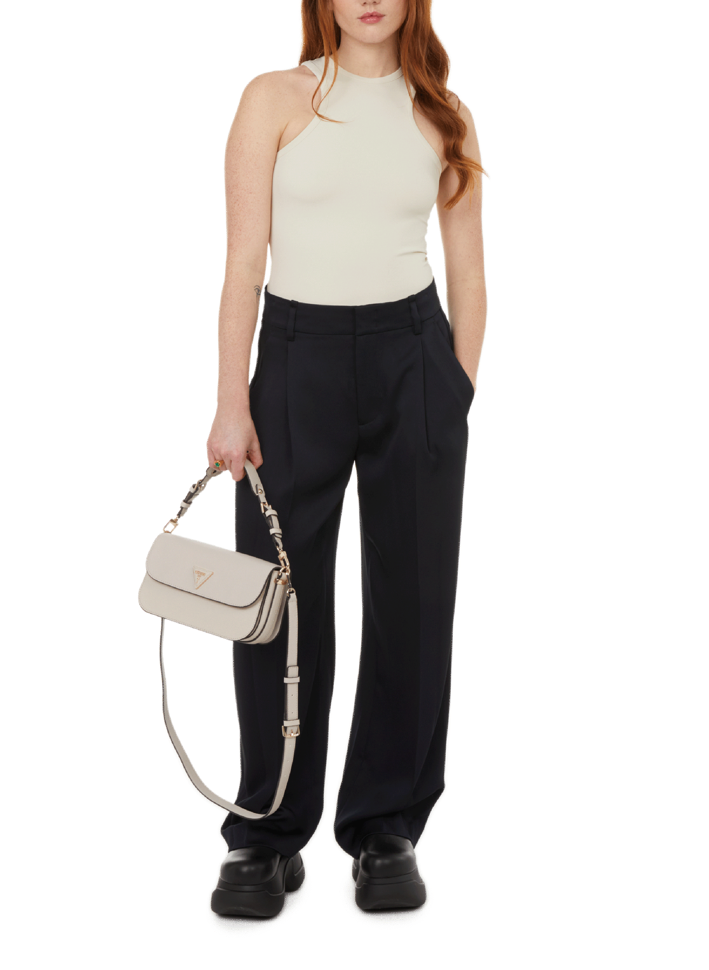 Bague Pinky Agathe  EYE M - ILEANA MAKRI Multicolore