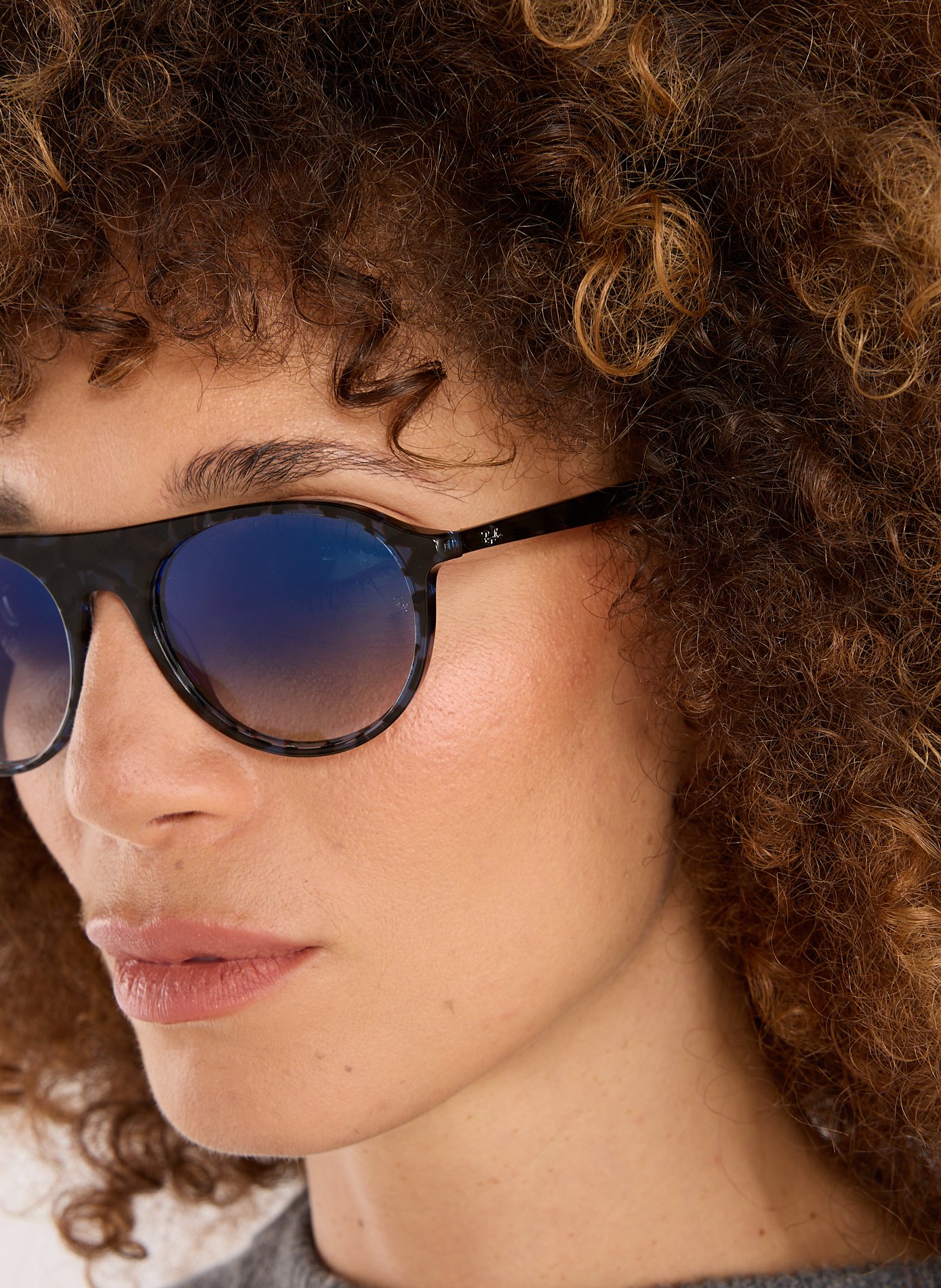 Lunettes de soleil Havana RAY-BAN Multicolore