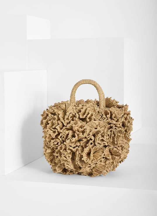 sac raphia mode savoir faire