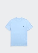 Classic Cotton T-Shirt  Southport blue c7532
