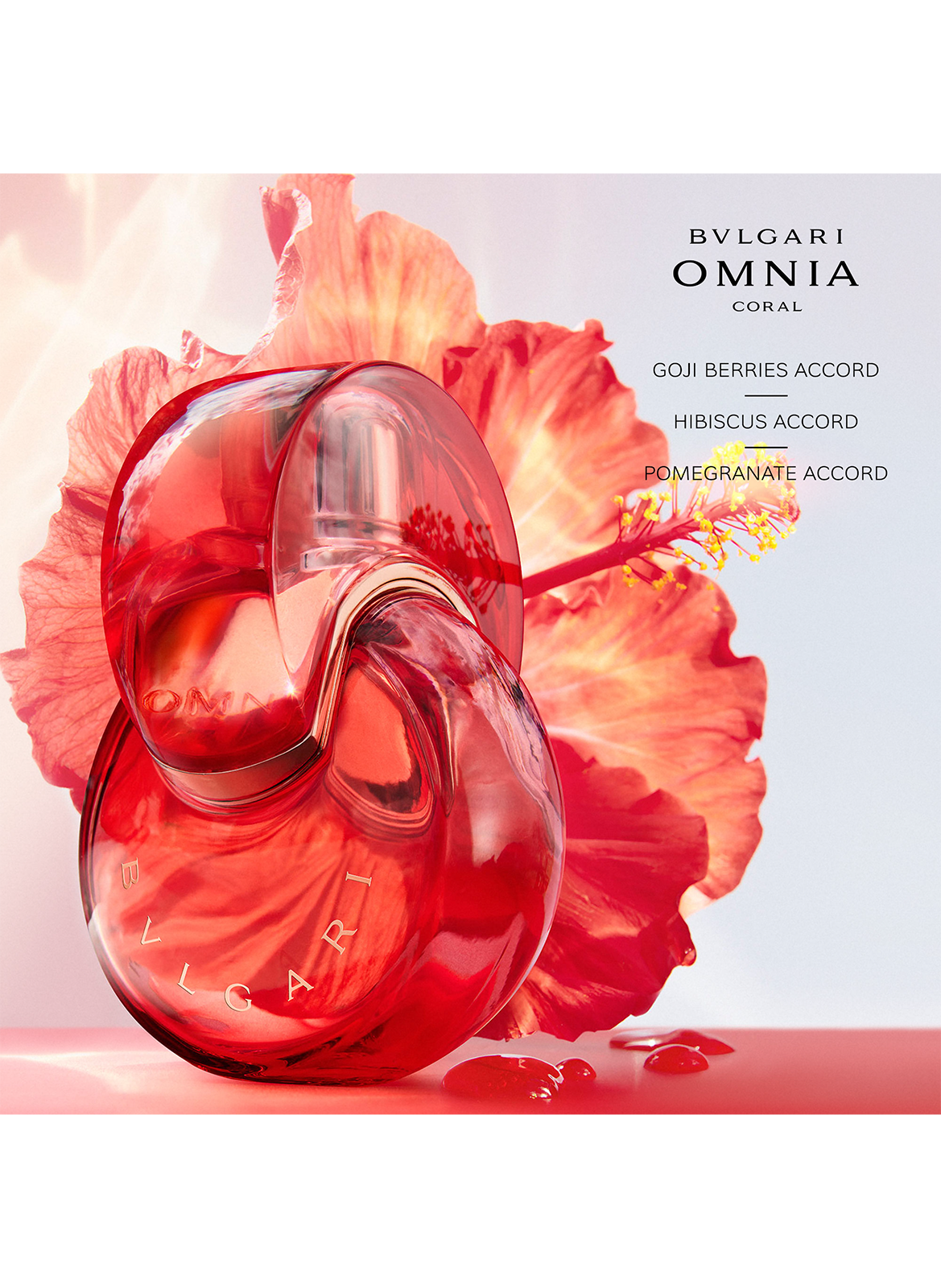 Omnia Coral - Eau de Toilette BVLGARI No color