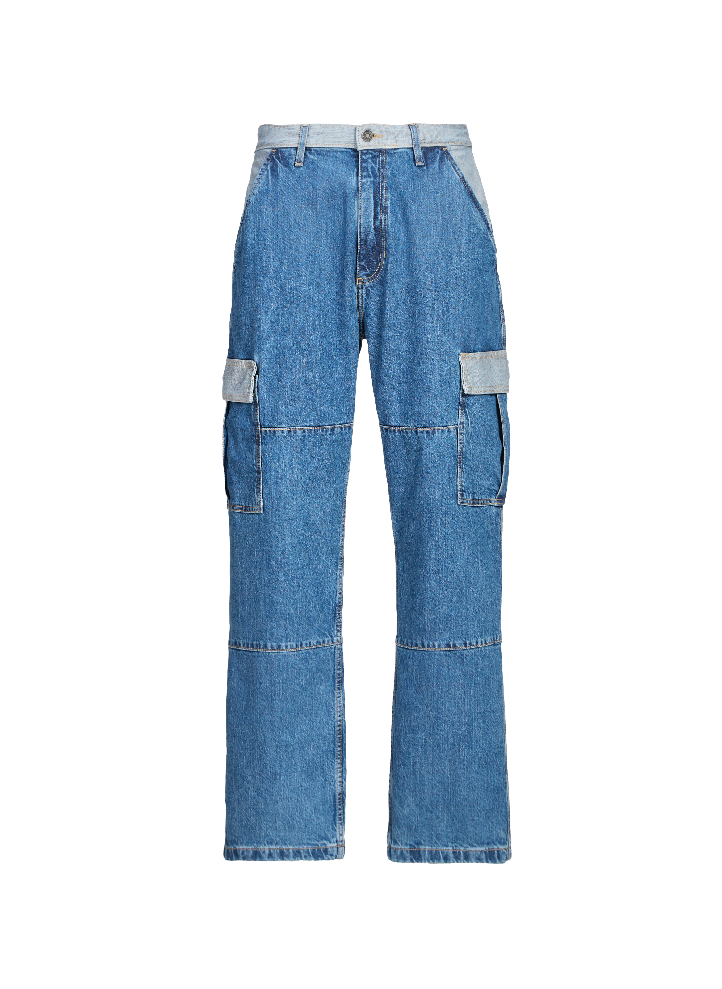 Jean cargo  GUESS Bleu