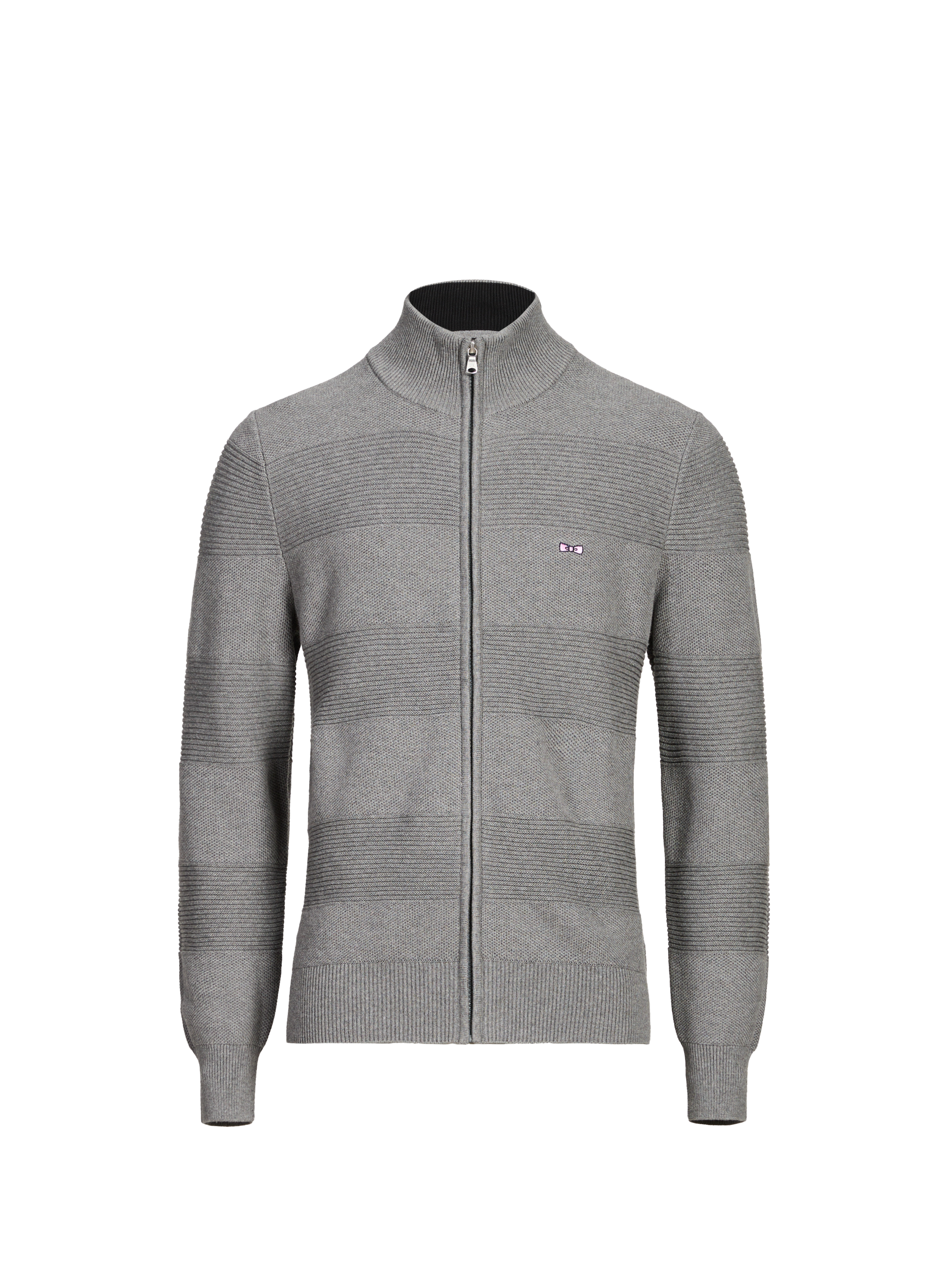 EDEN PARK Cotton cardigan Grey