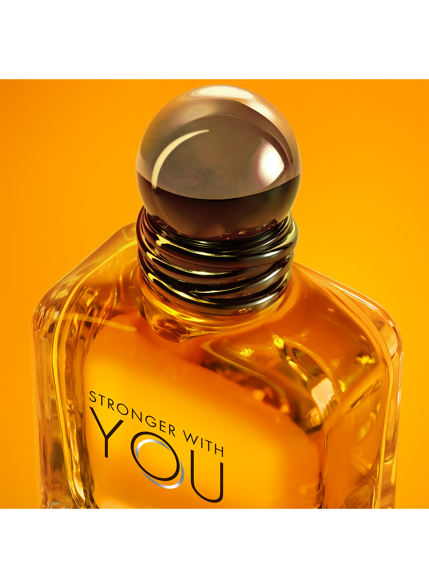 Emporio Stronger with You - Eau de Toilette ARMANI No color