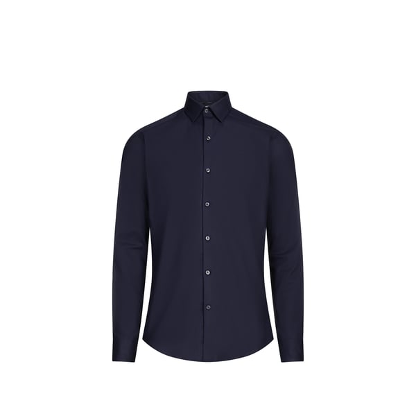 Calvin Chemise slim en coton mélangé