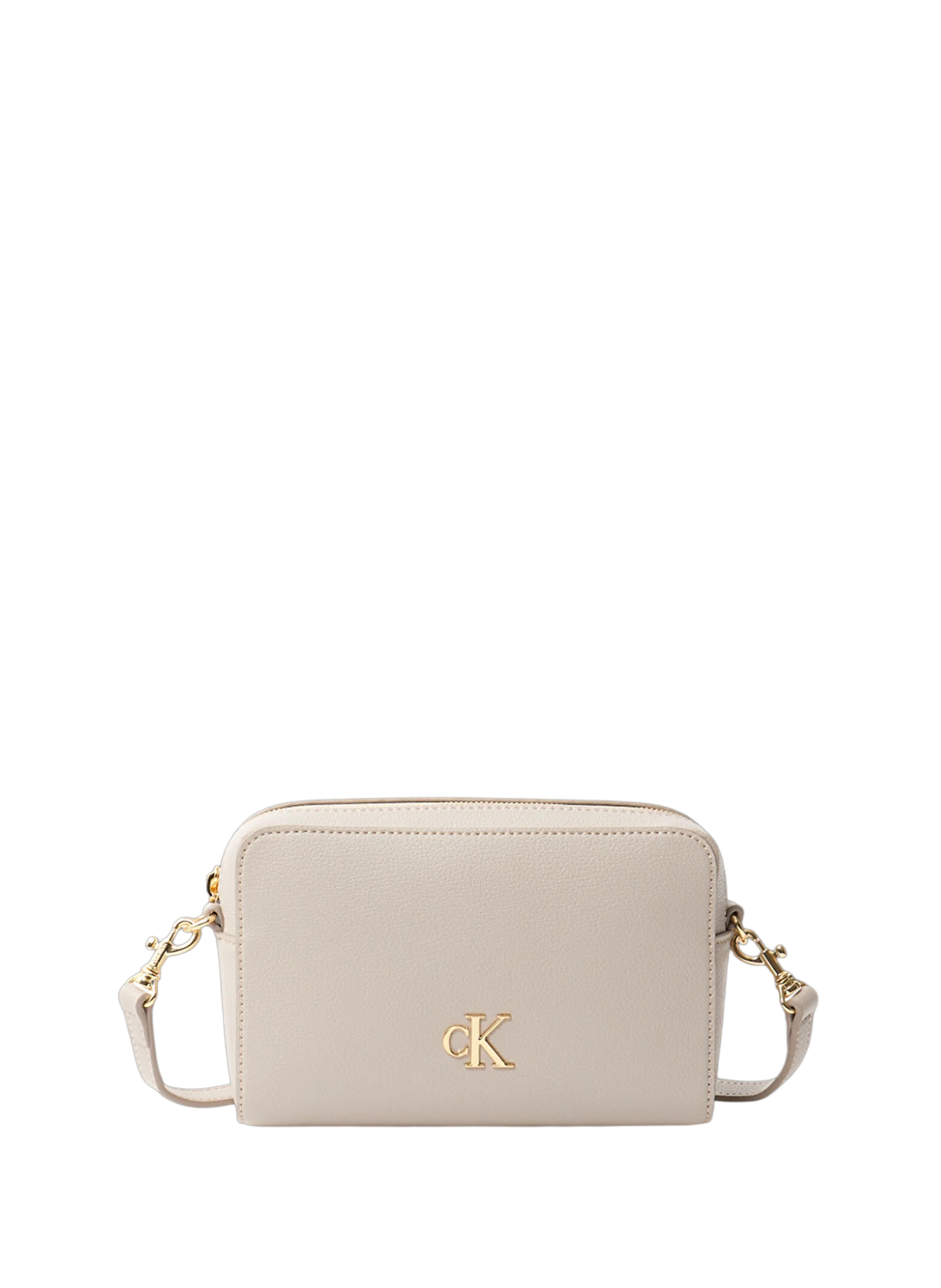 Sac à bandoulière CALVIN KLEIN Marron