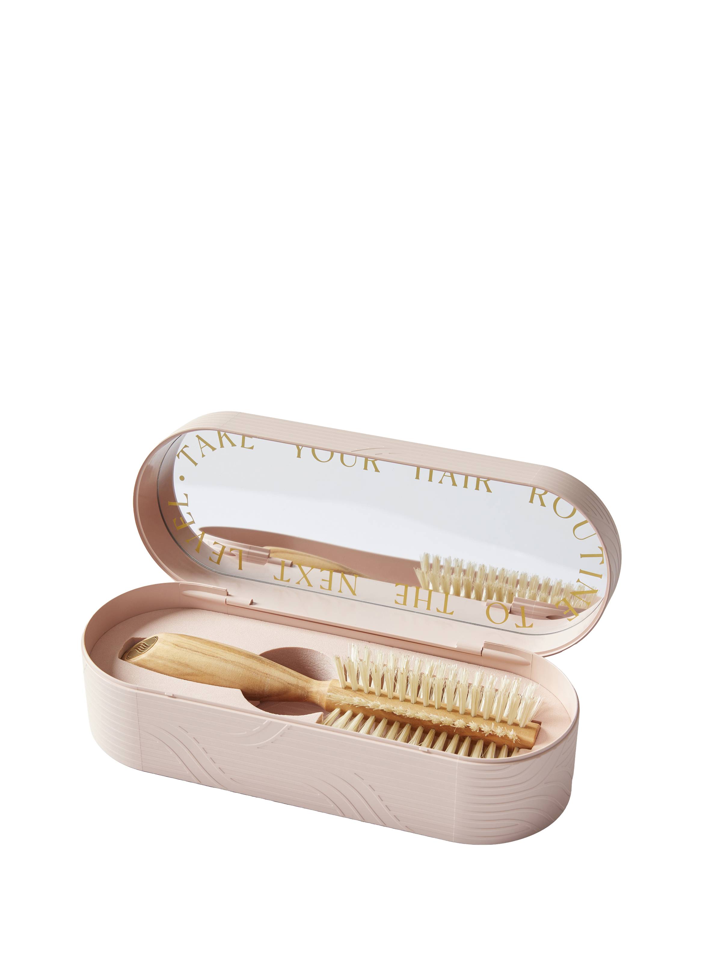 Brosse ronde brushing tout type de cheveux ALTESSE No color