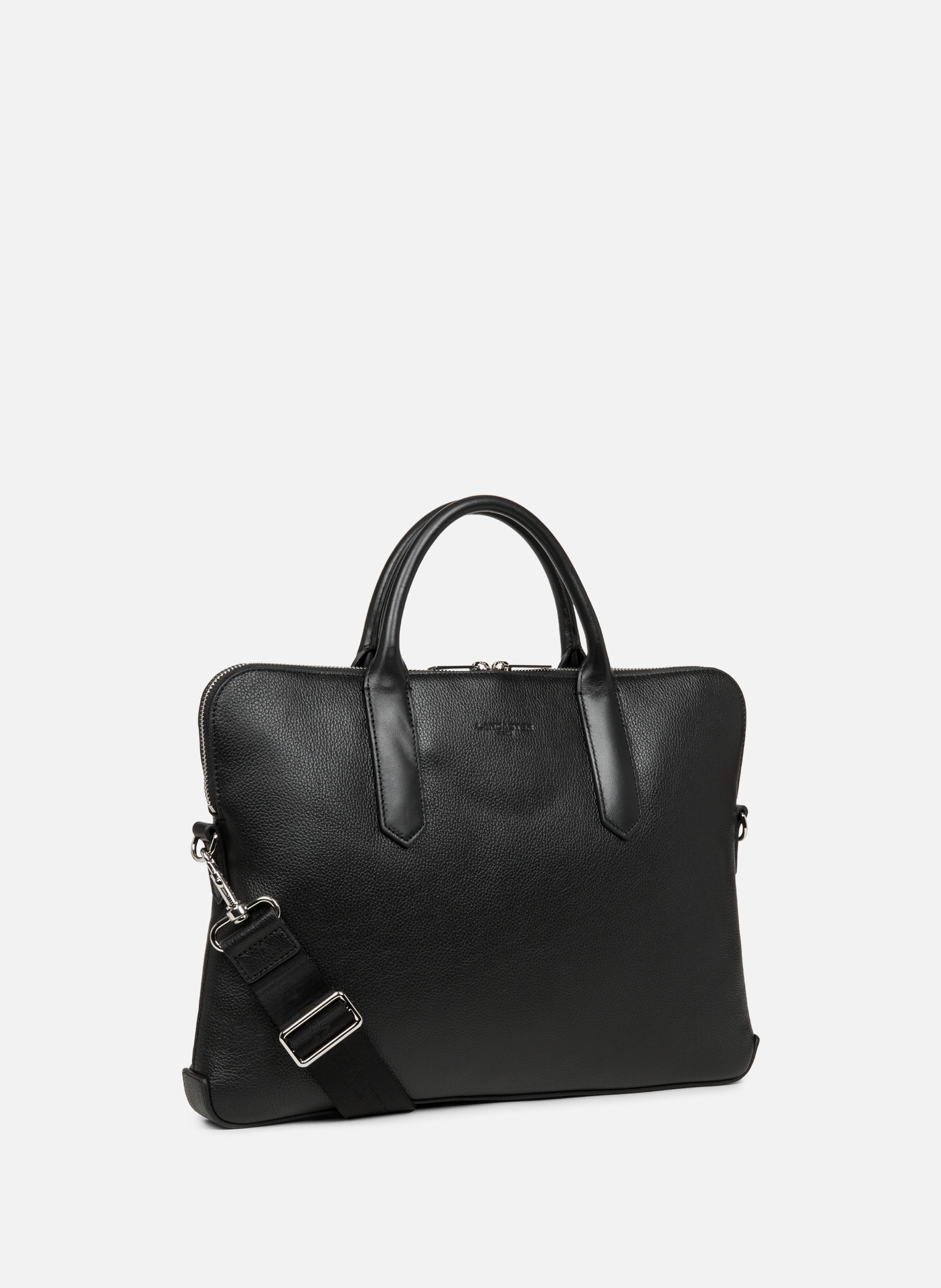 Portfolio document holder bag - Milano Gentlemen LANCASTER Black