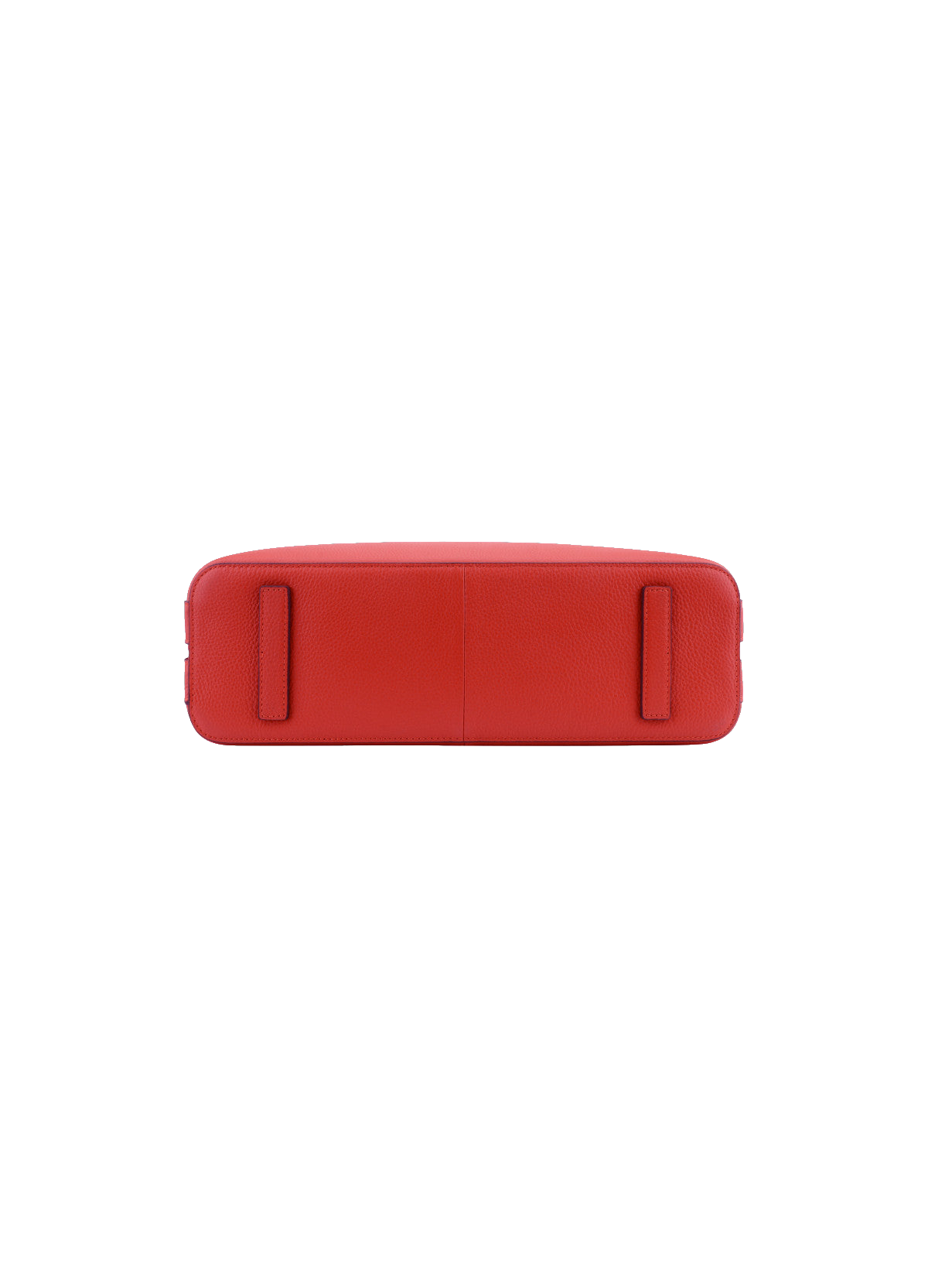 Cavalcade | sac porté main gm POURCHET Rouge