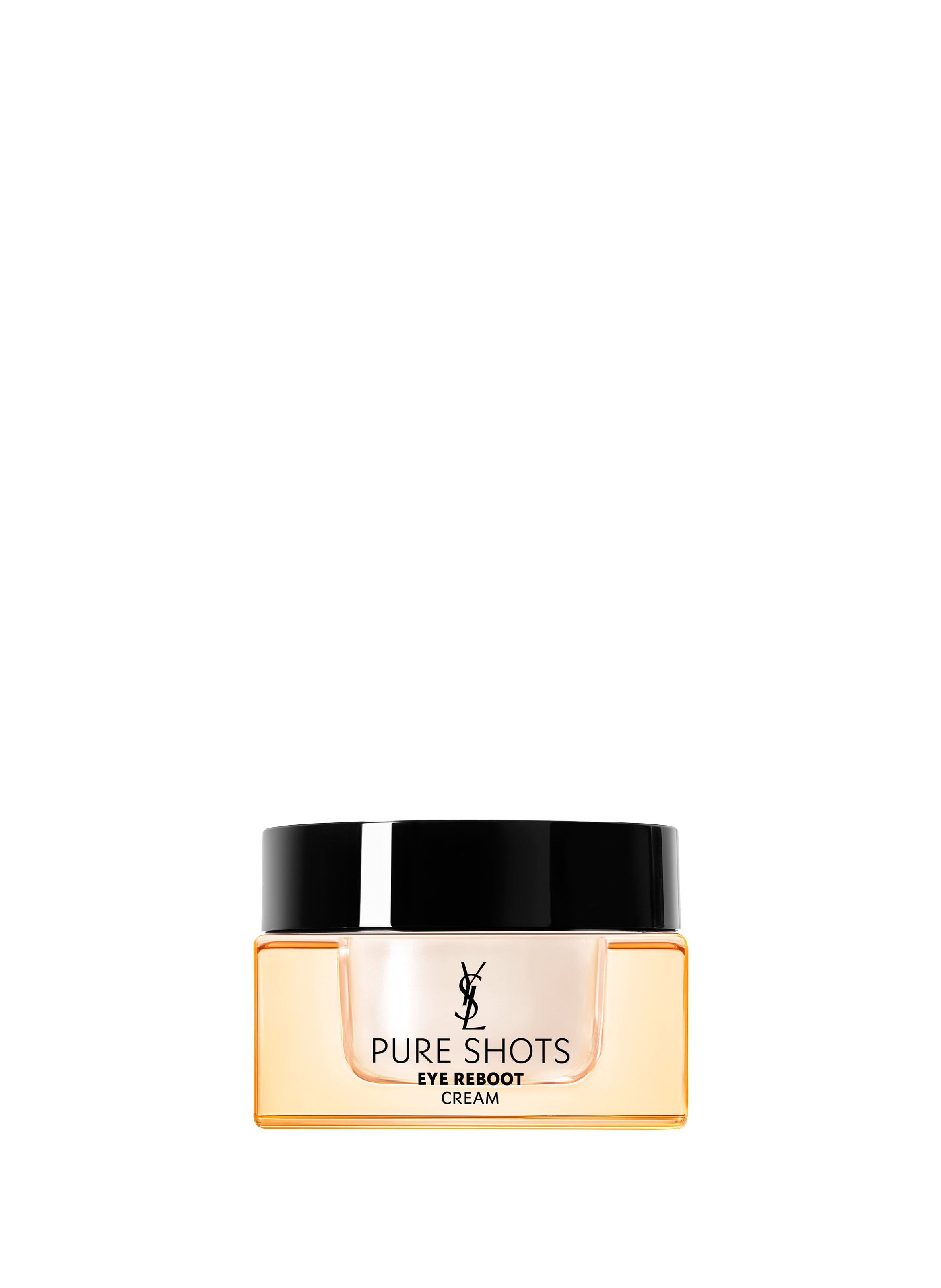 Pure Shots - Brightening and Smoothing Eye Cream YVES SAINT LAURENT No color