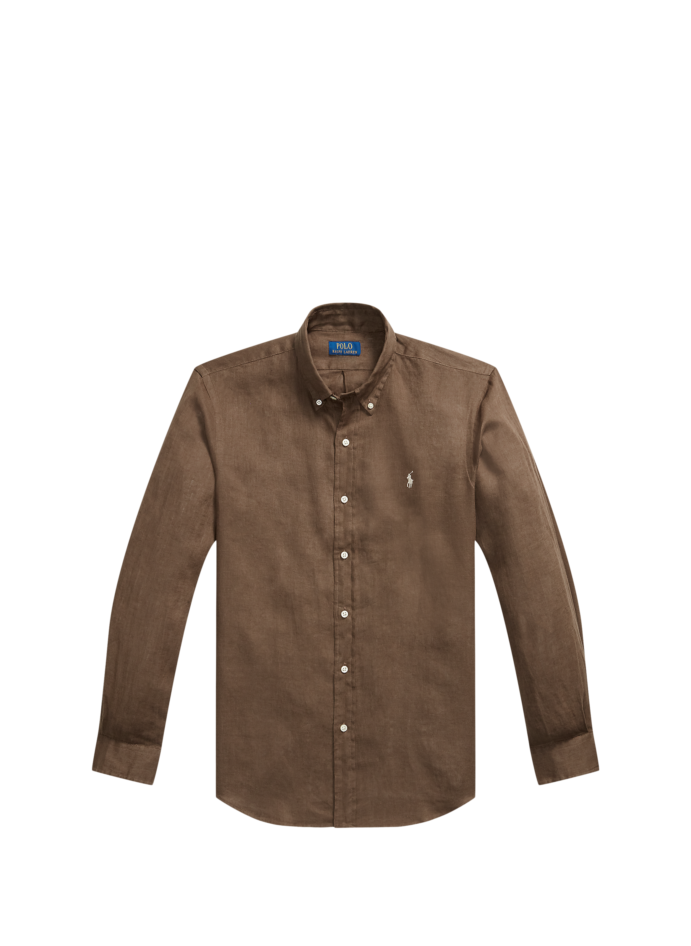 Leinenhemd POLO RALPH LAUREN Beige