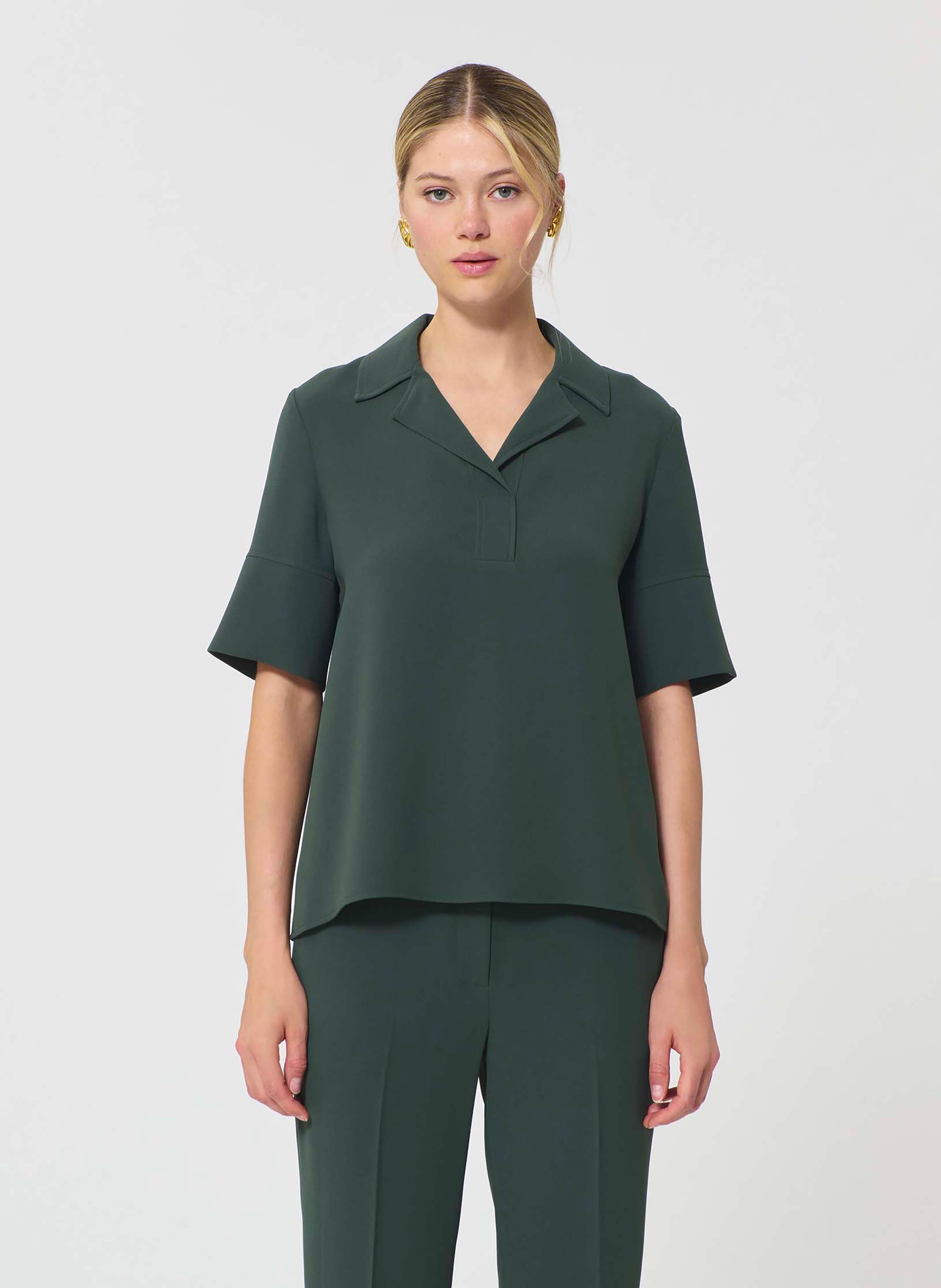 Top tony TARA JARMON Vert