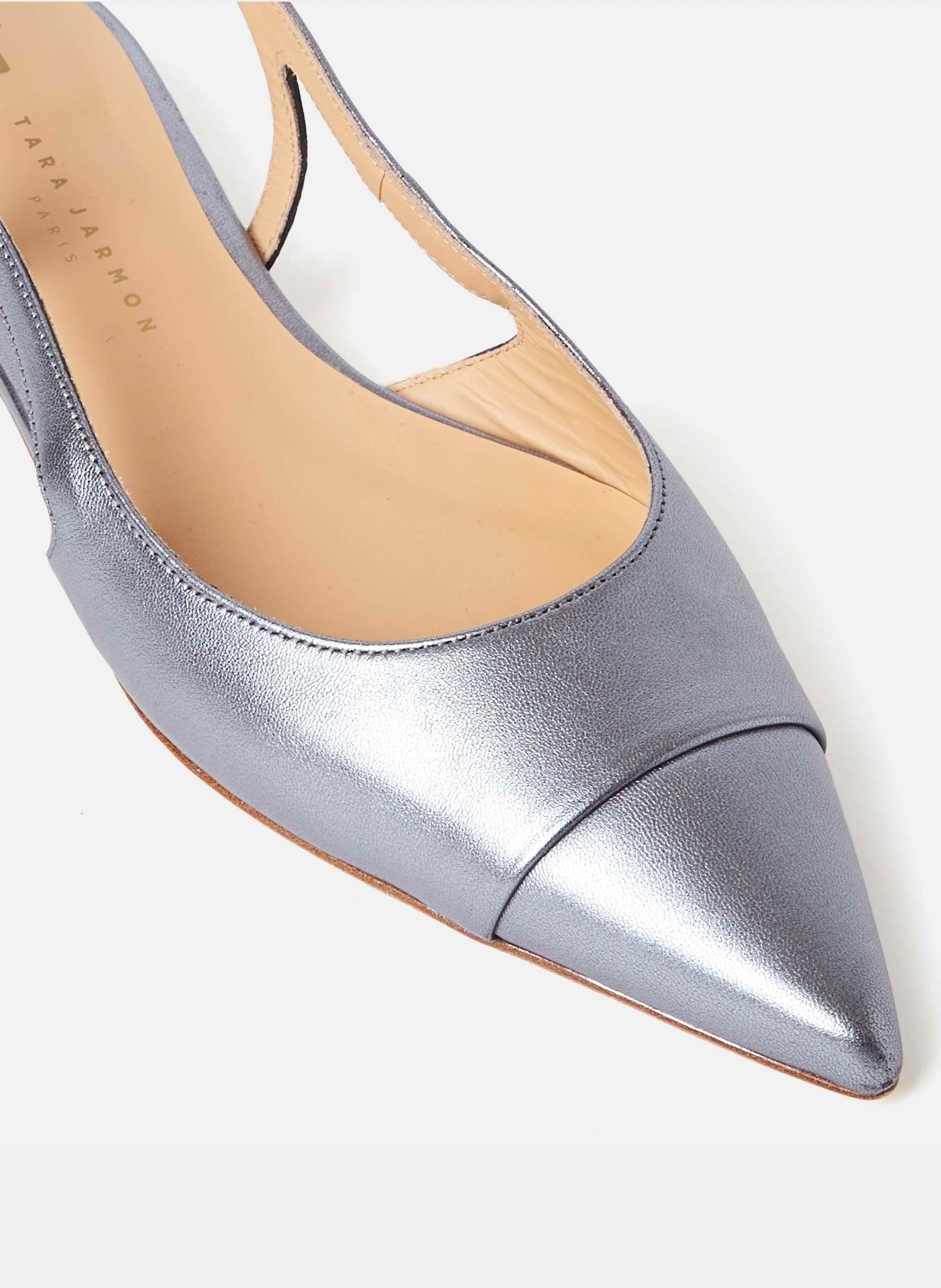 Escarpins katia TARA JARMON Rose