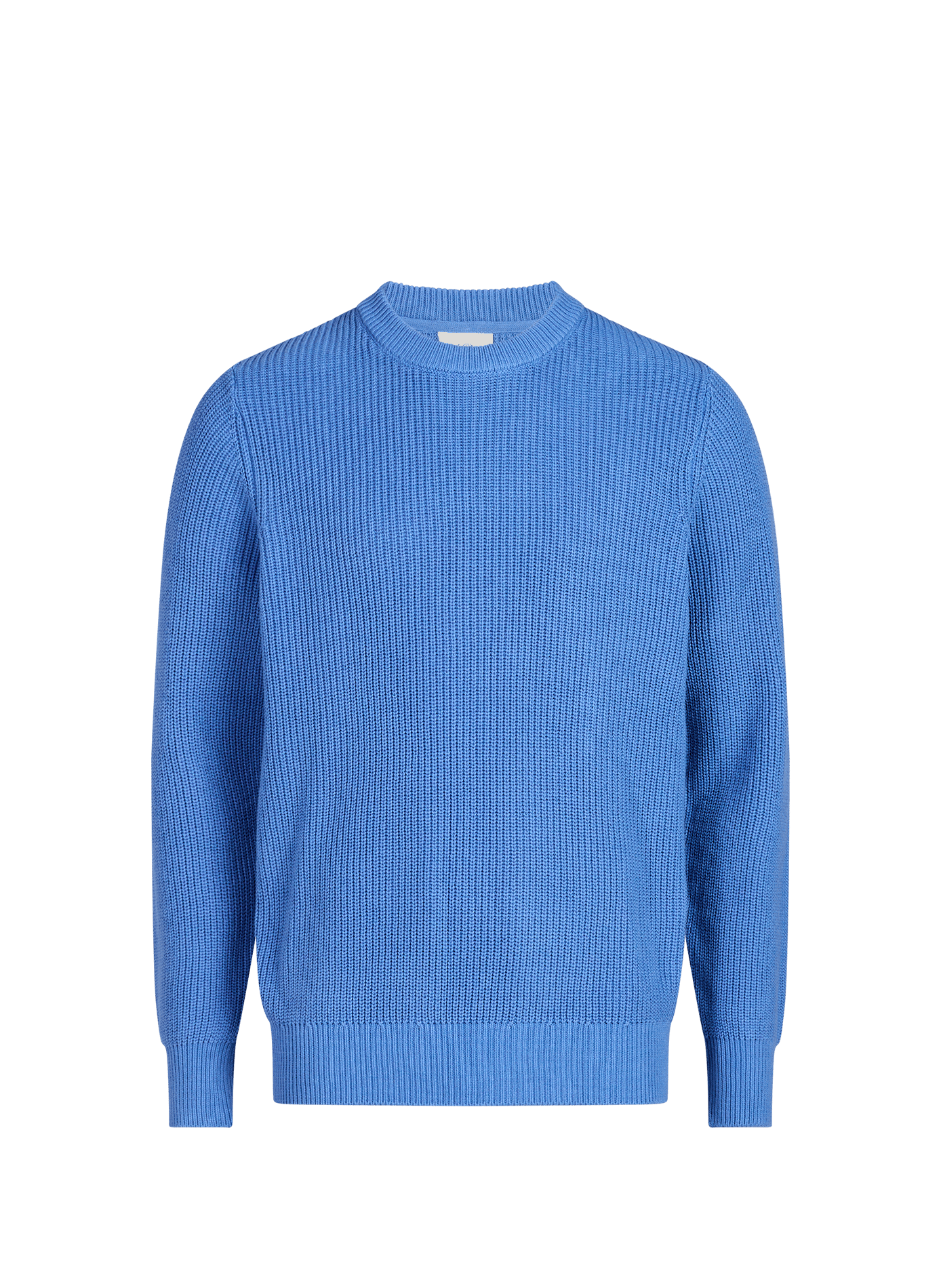 Pull en coton LES DEUX Bleu