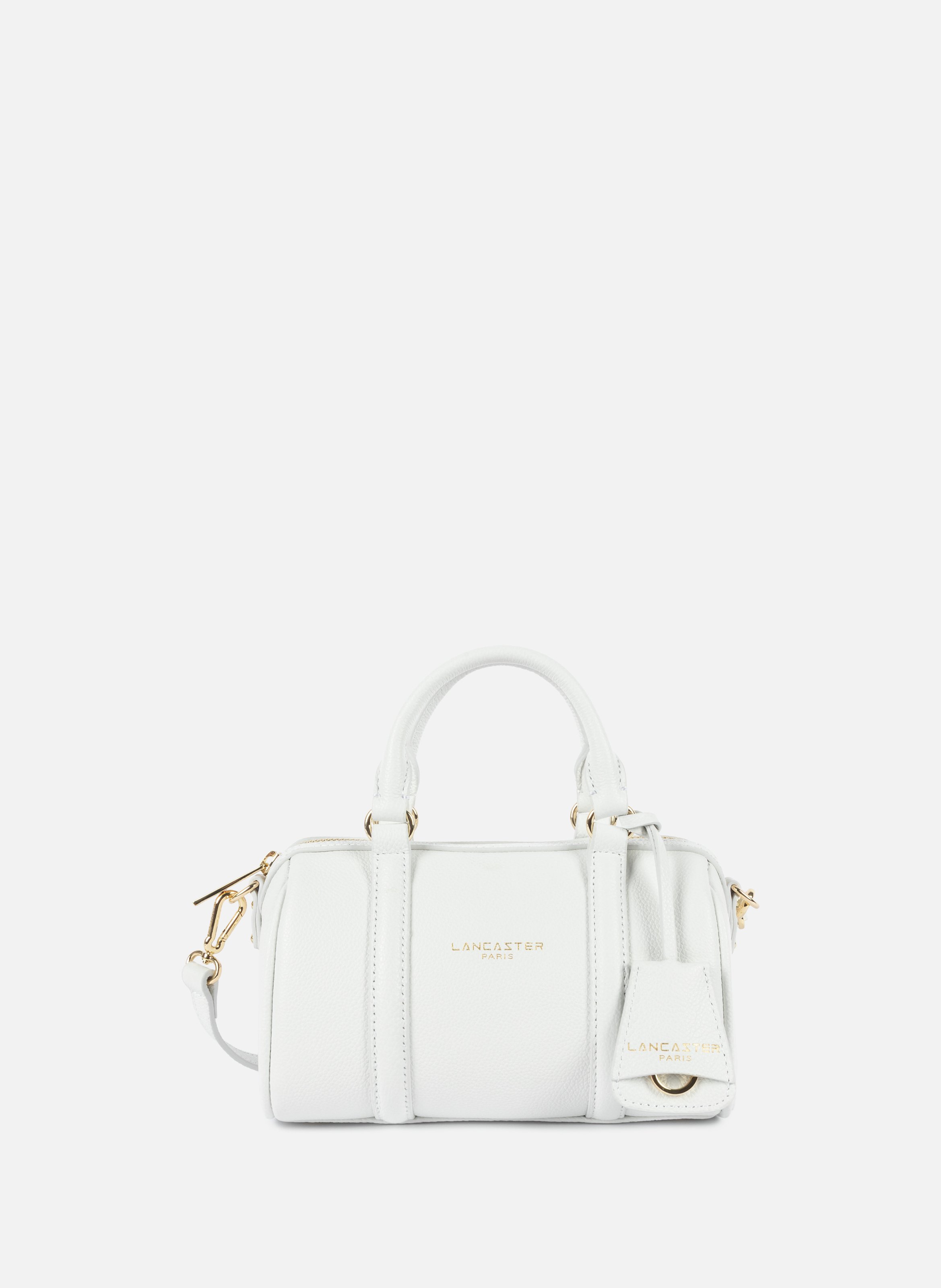 Small duffle bag - milano ana  Blanc