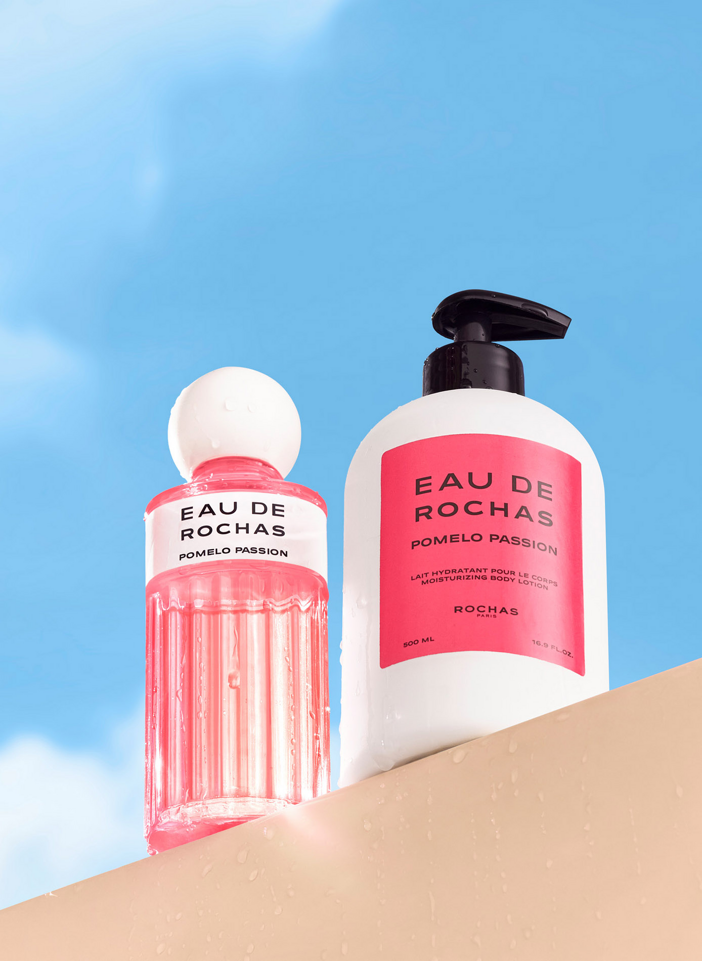 Rochas Pomelo Passion - Perfumed Body Lotion ROCHAS No color