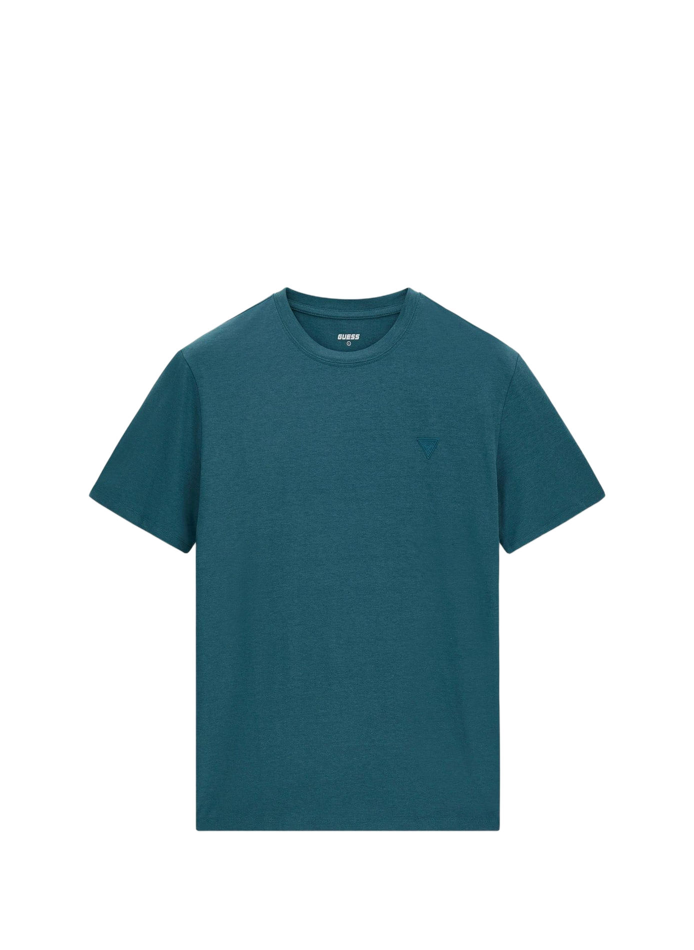 Hedley cotton T-shirt GUESS Green