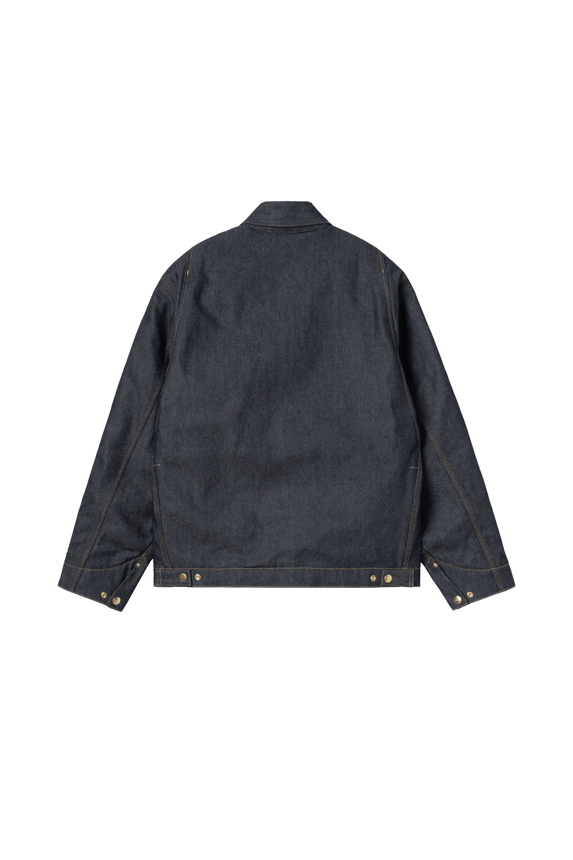 Veste doublée og detroit jacket CARHARTT WIP Bleu