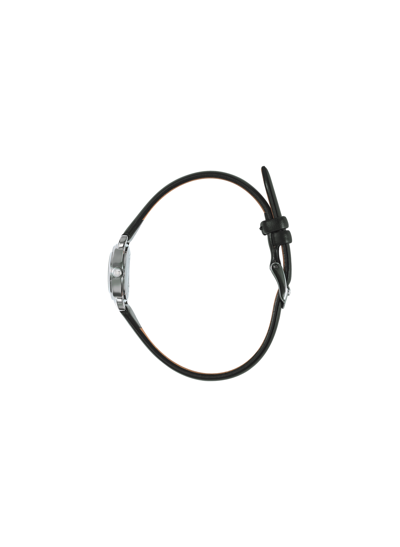 Montre Henriette à quartz LIP Argent