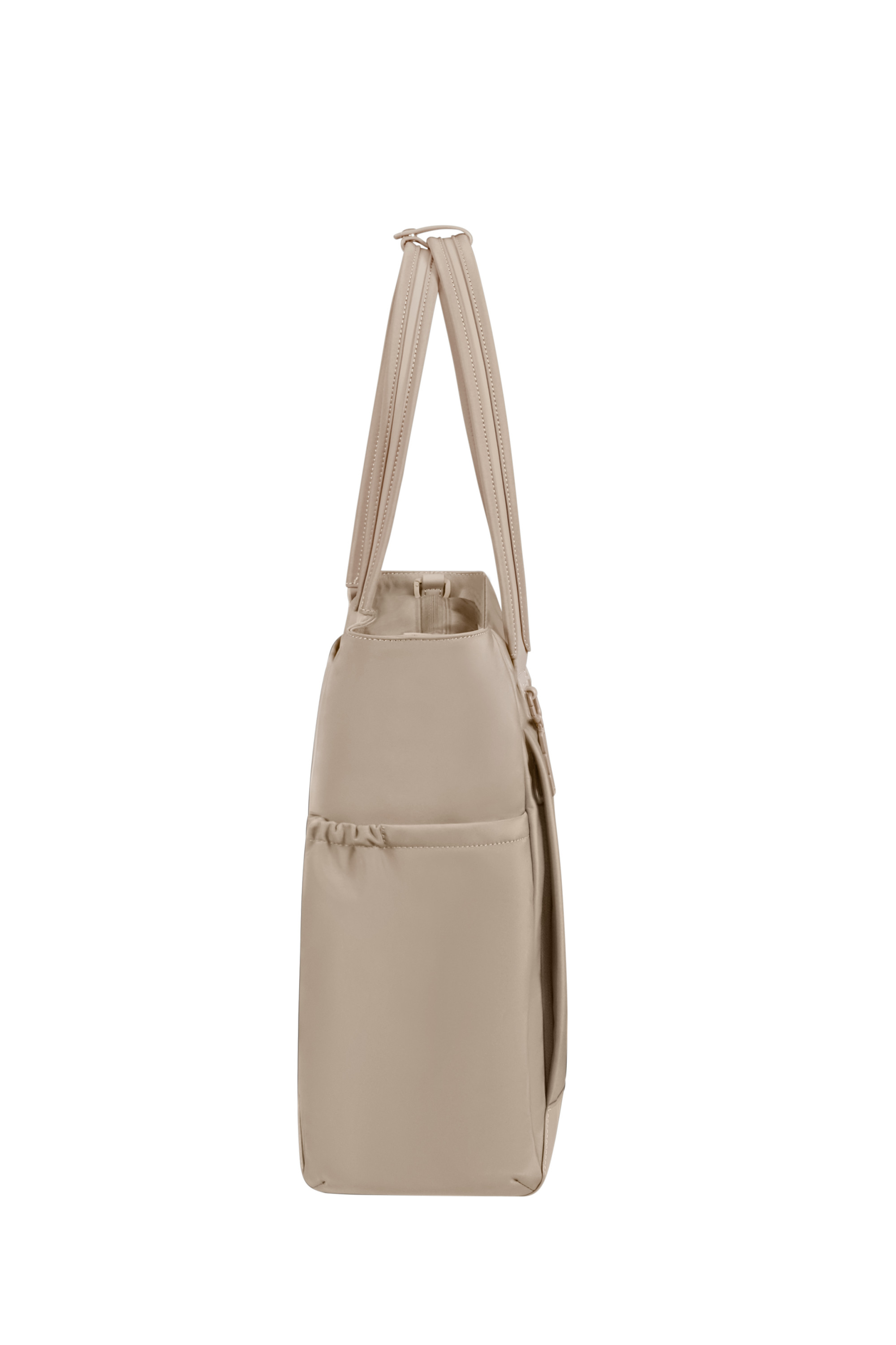 Essentis sac business SAMSONITE Beige