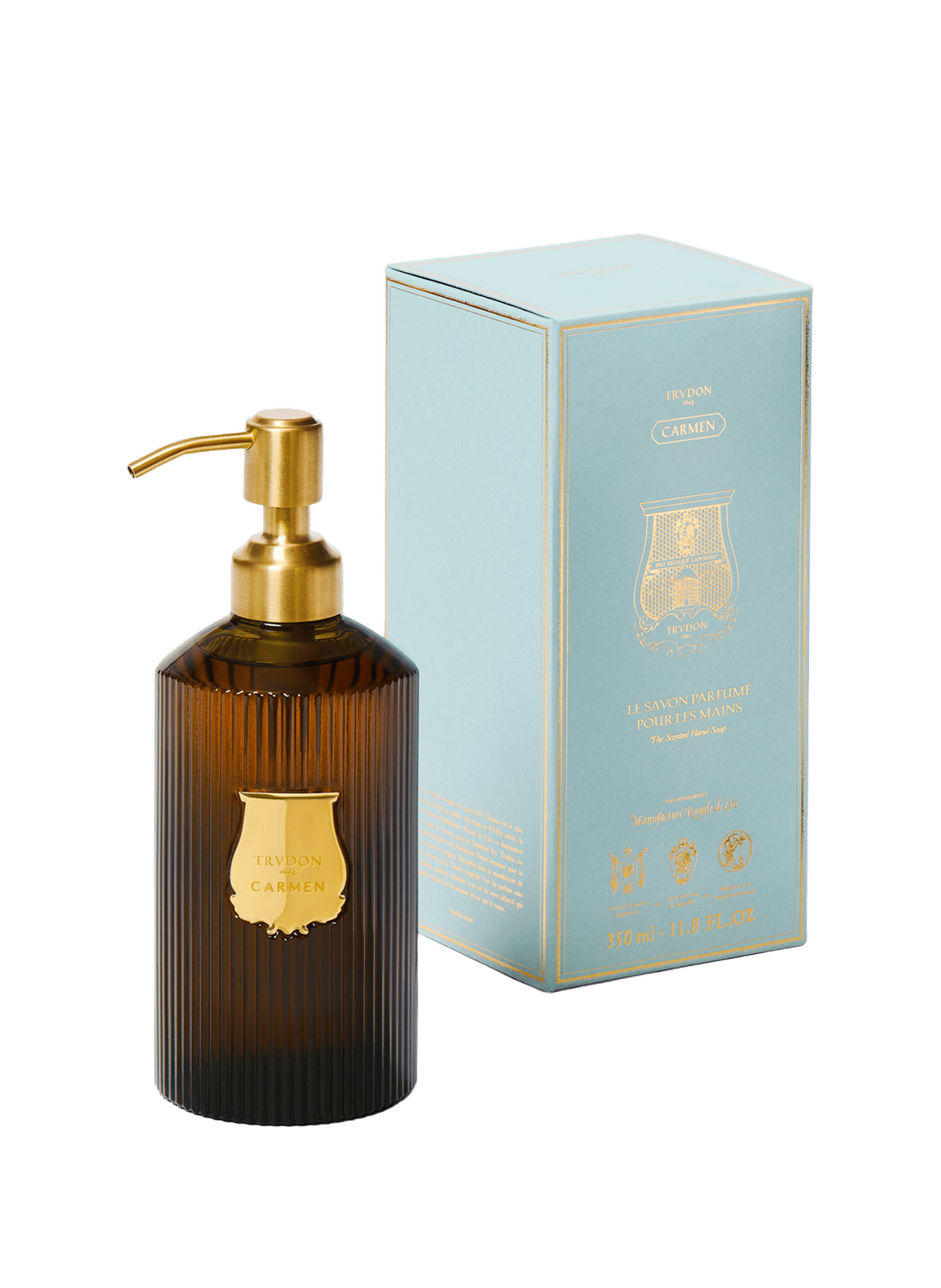 Fragranced Hand Soap - Carmen TRUDON No color