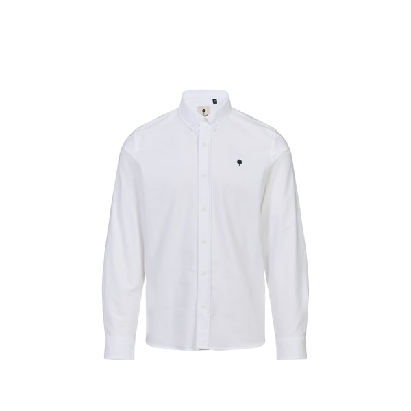 Chemise droite en coton Chemise droite en coton